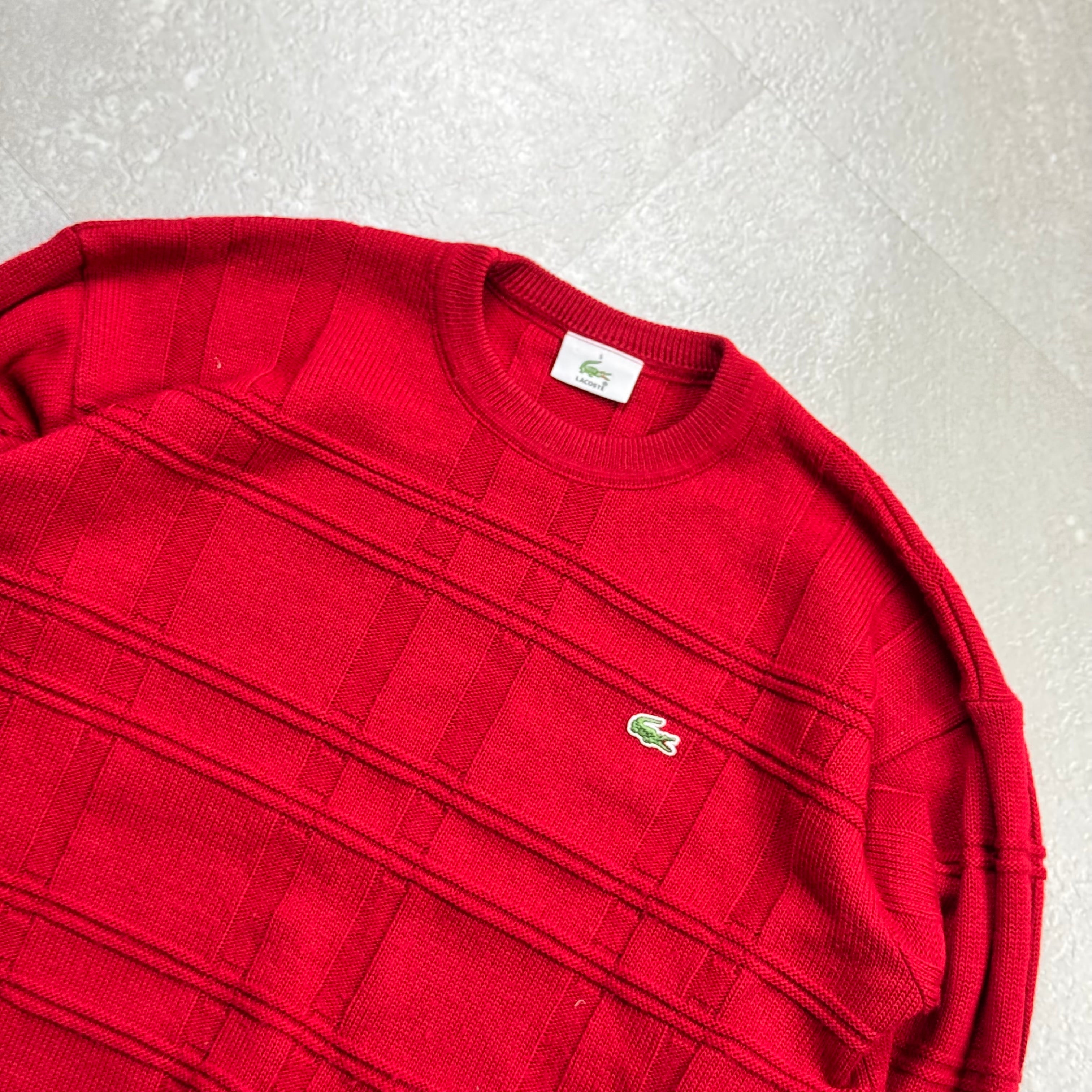 Lacoste Sweater (L)