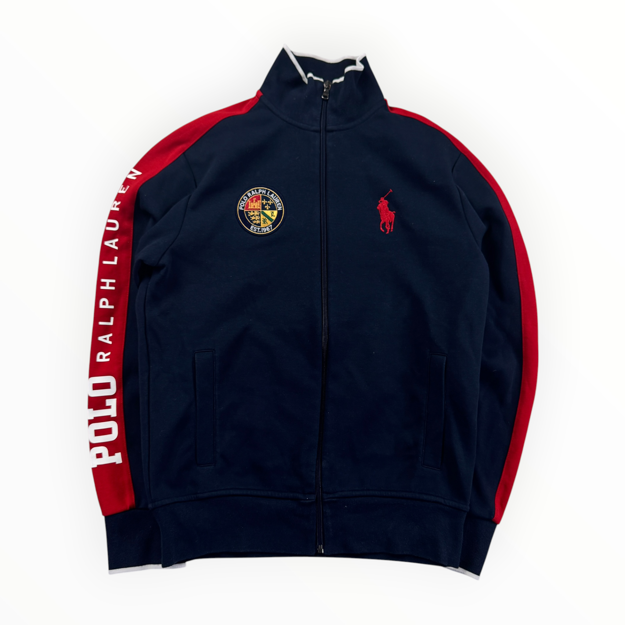 Ralph Lauren Zipper (XS)