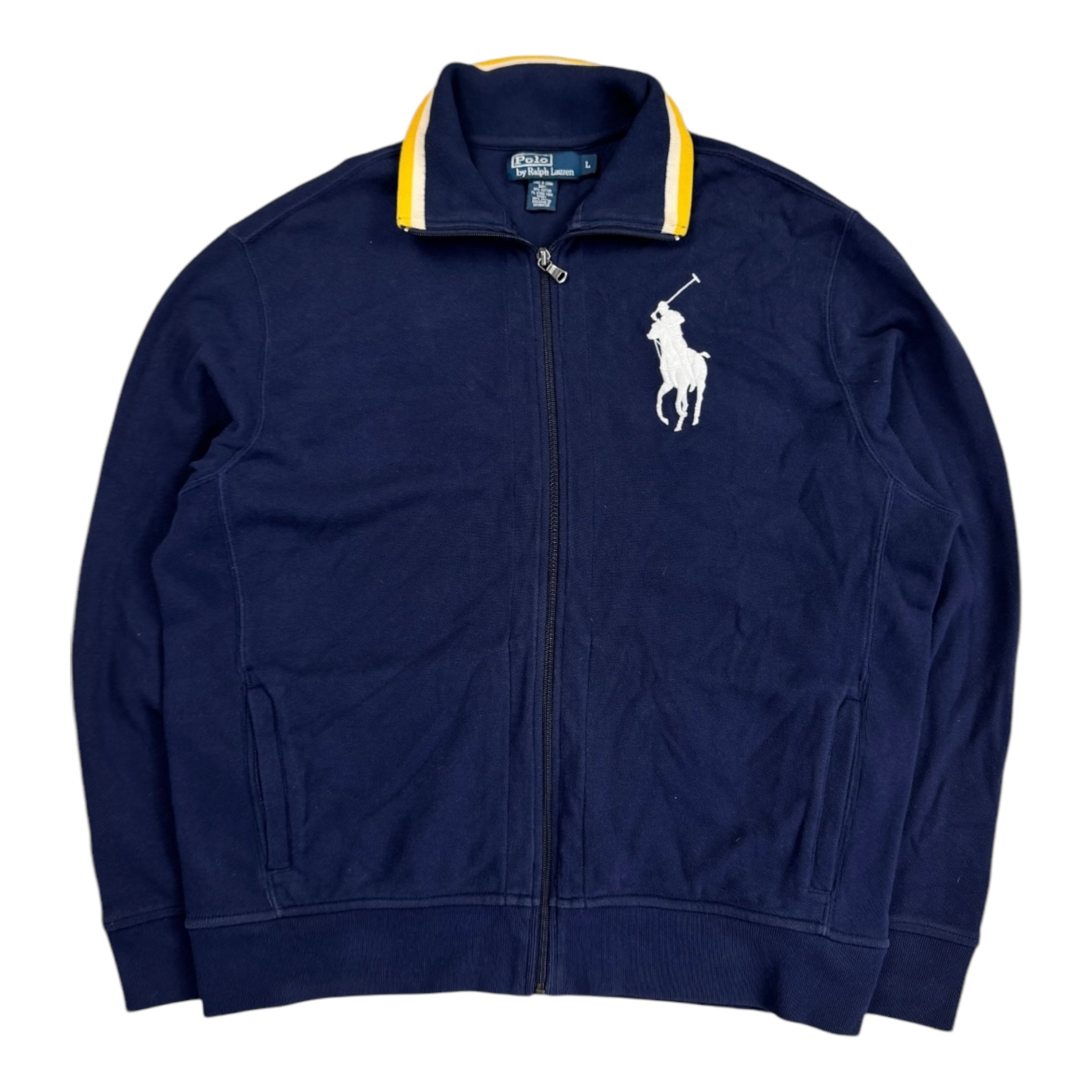 Ralph Lauren Zipper (L)