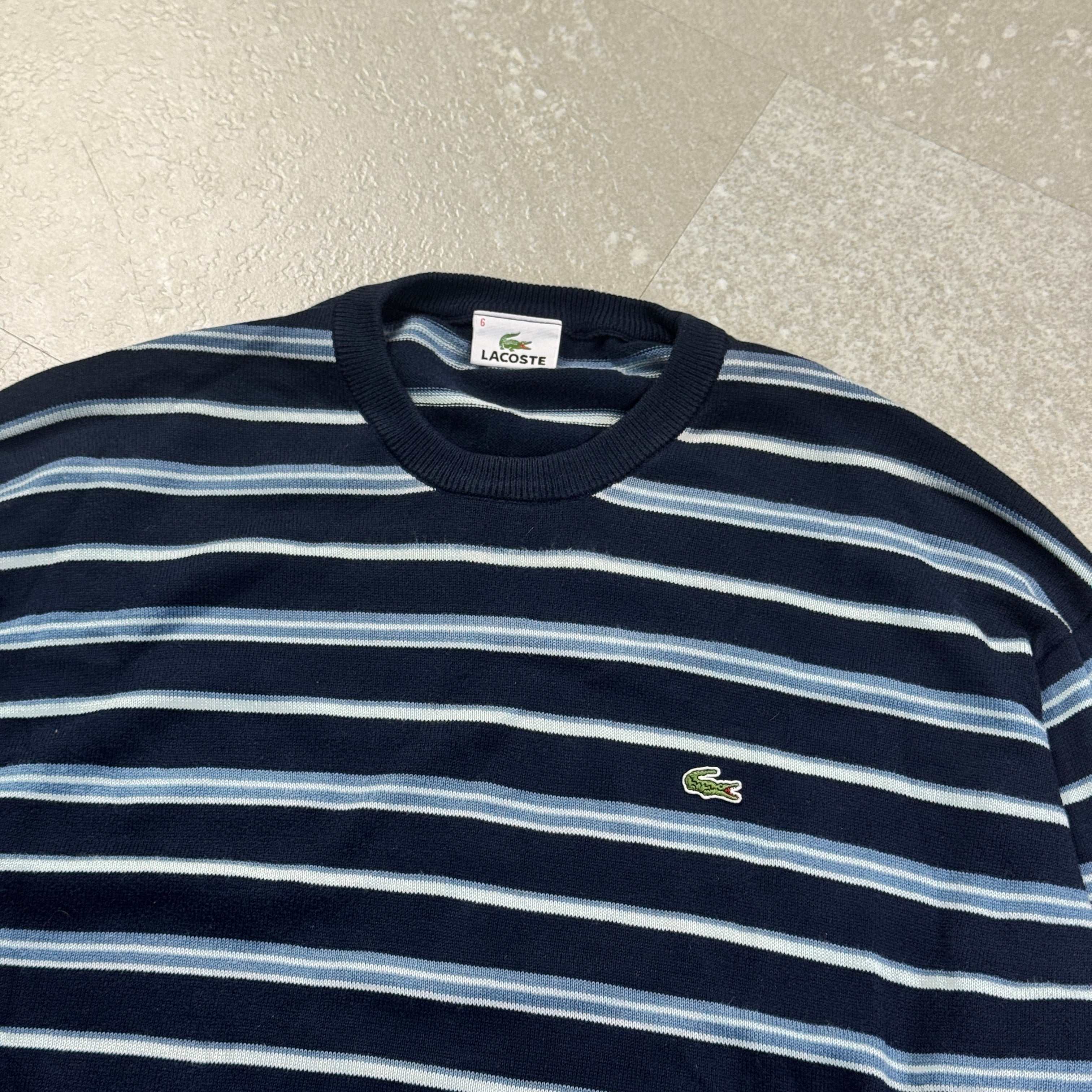 Lacoste Sweater (XL)