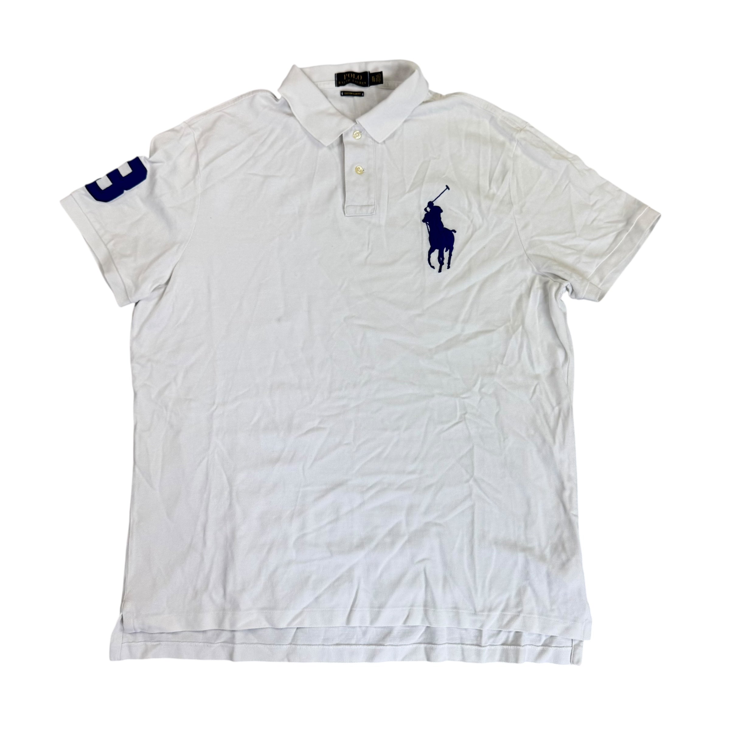 Ralph Lauren Poloshirt (XL)