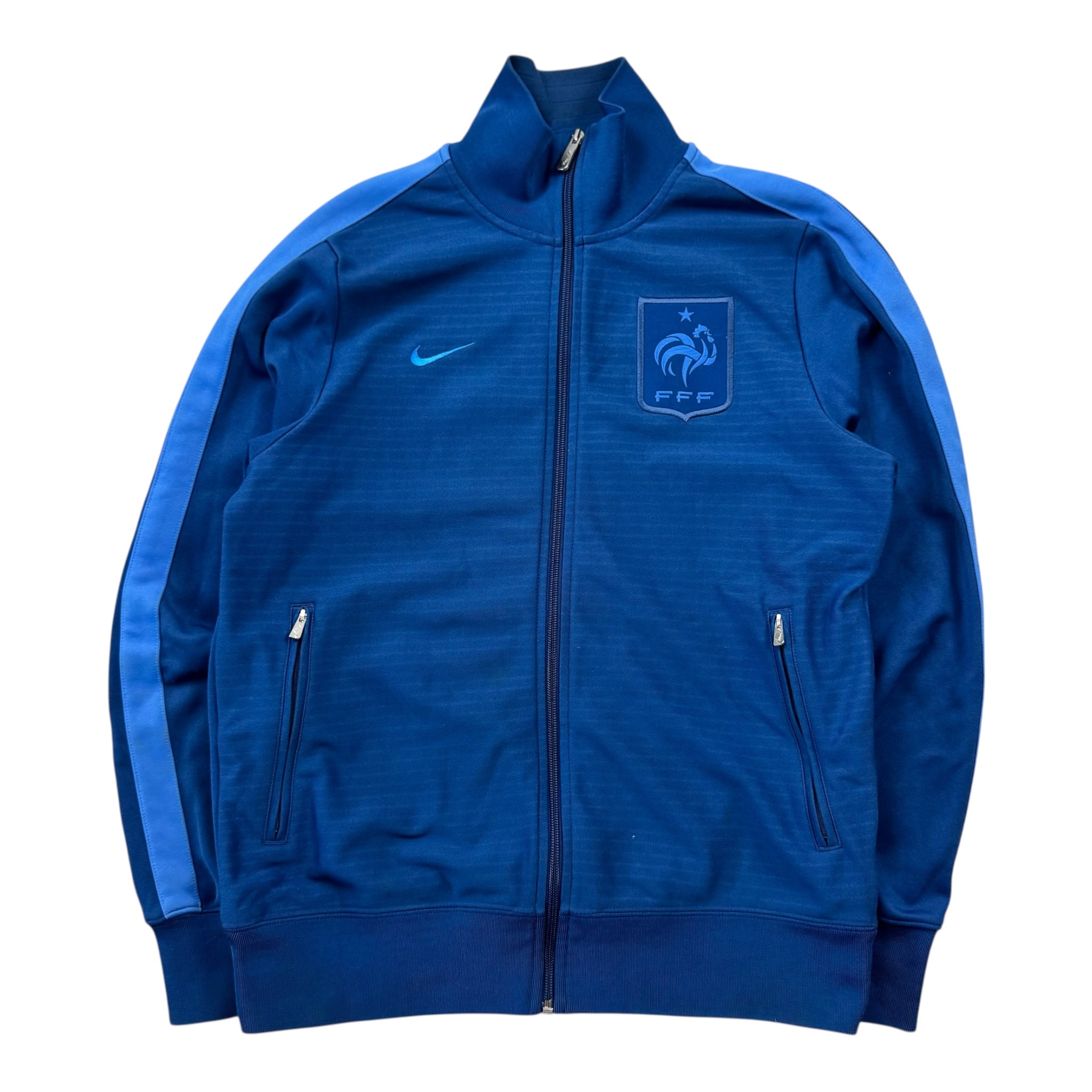 Vintage France Nike Trackjacket (L)