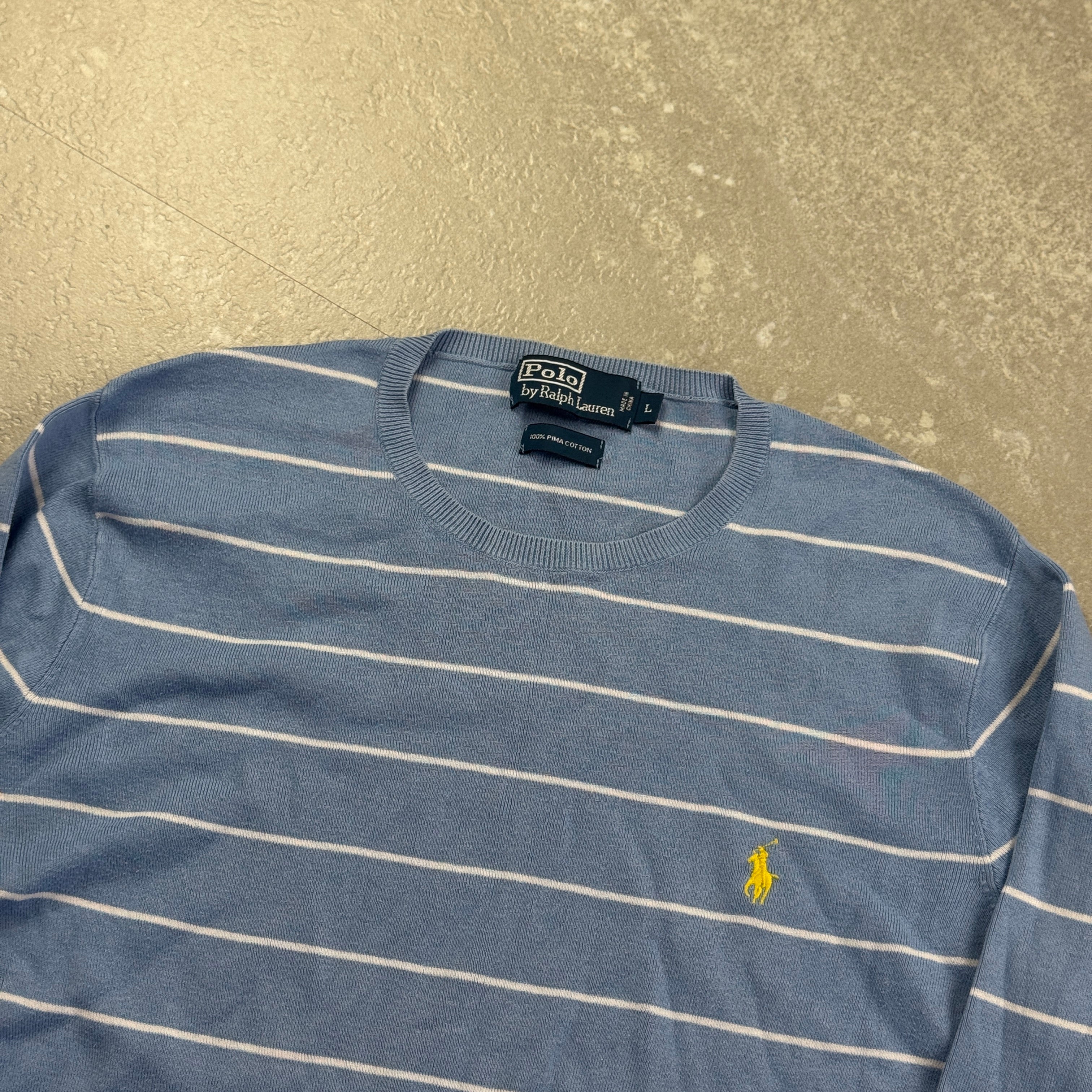 Ralph Lauren Sweater (L)