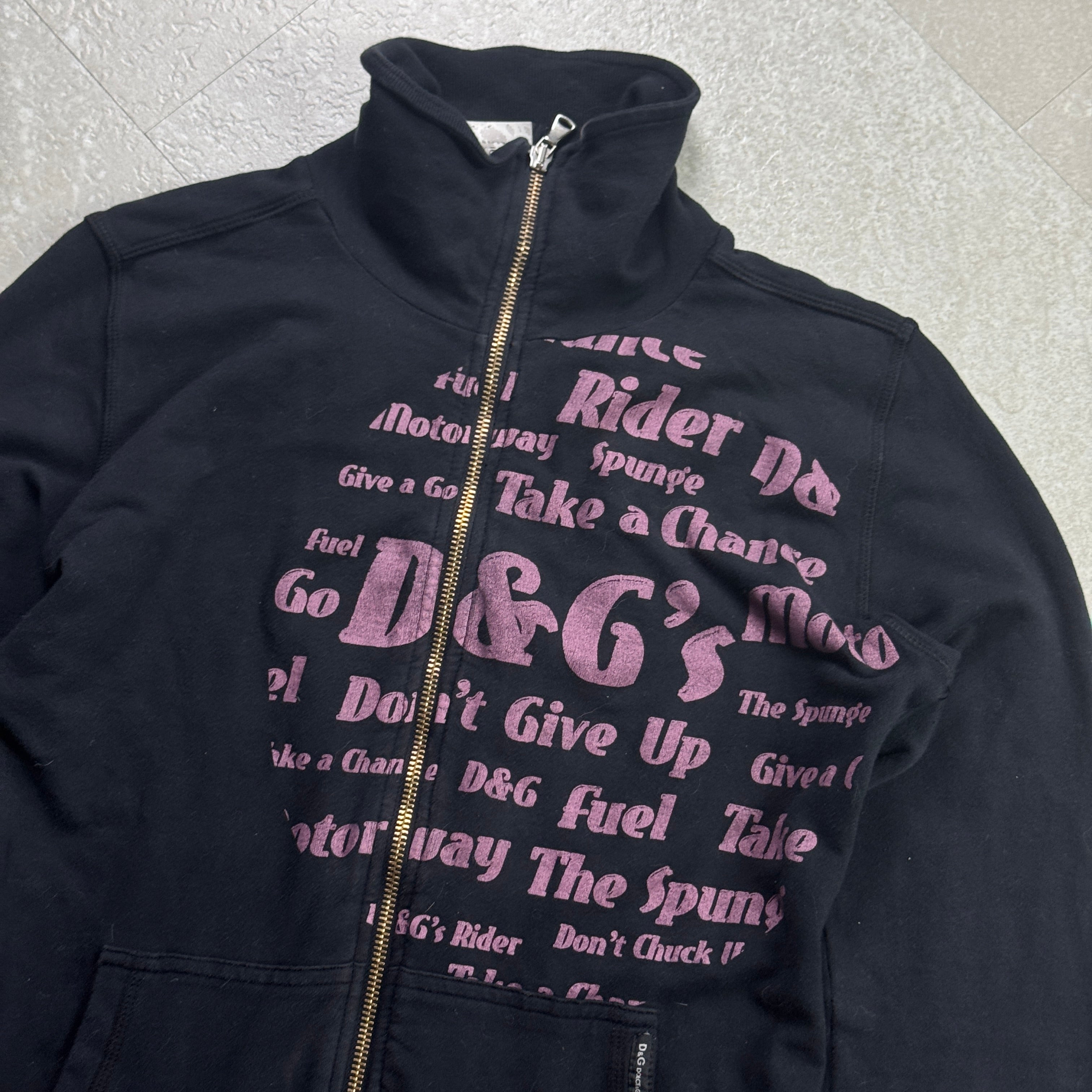 Dolce & Gabbana Zipper (XS)