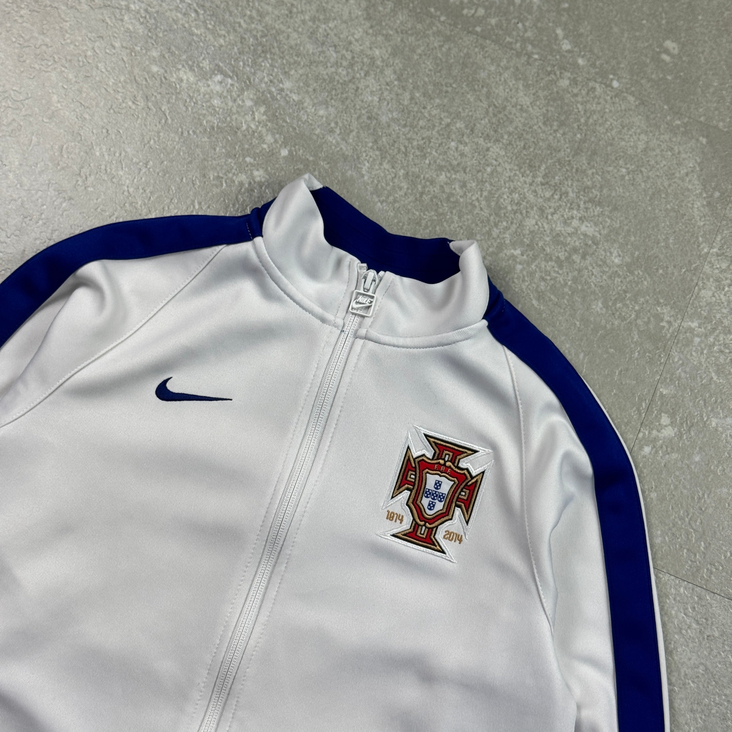 Vintage Portugal Trackjacket (S)