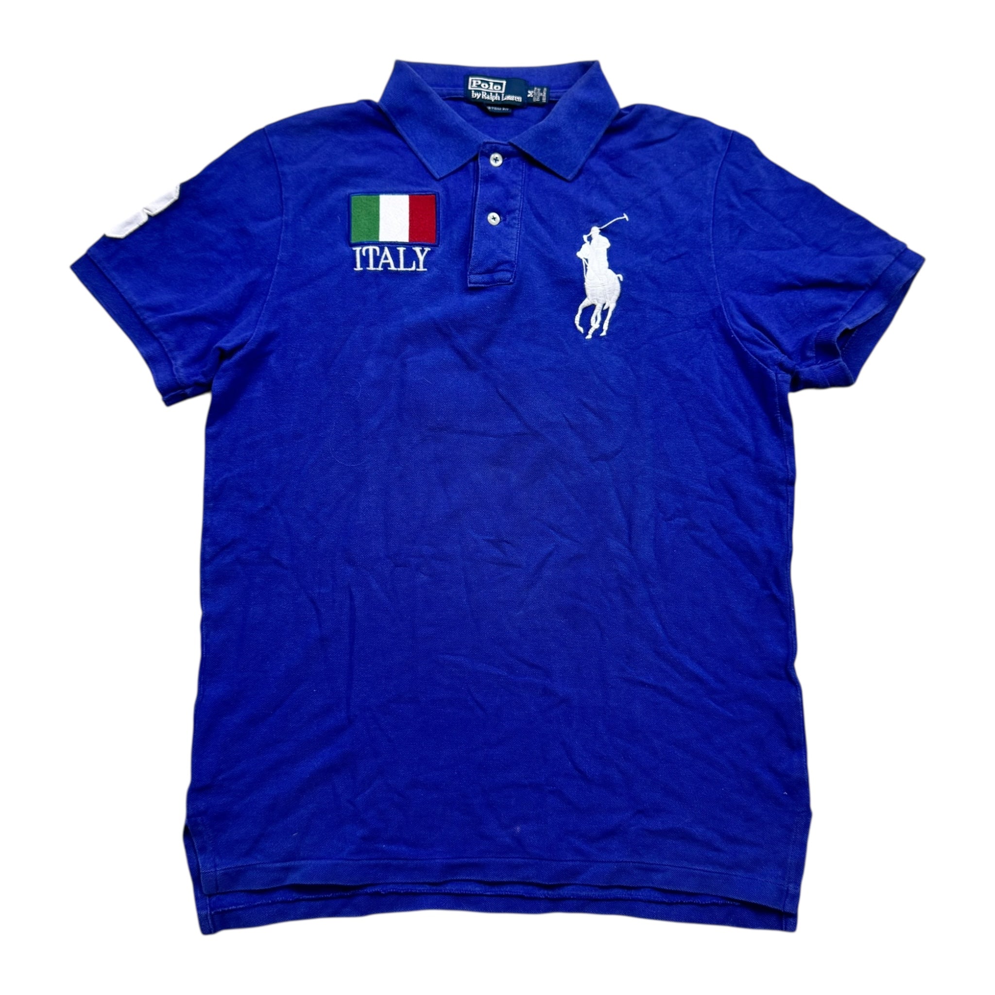 Ralph Lauren Italy Poloshirt (M)
