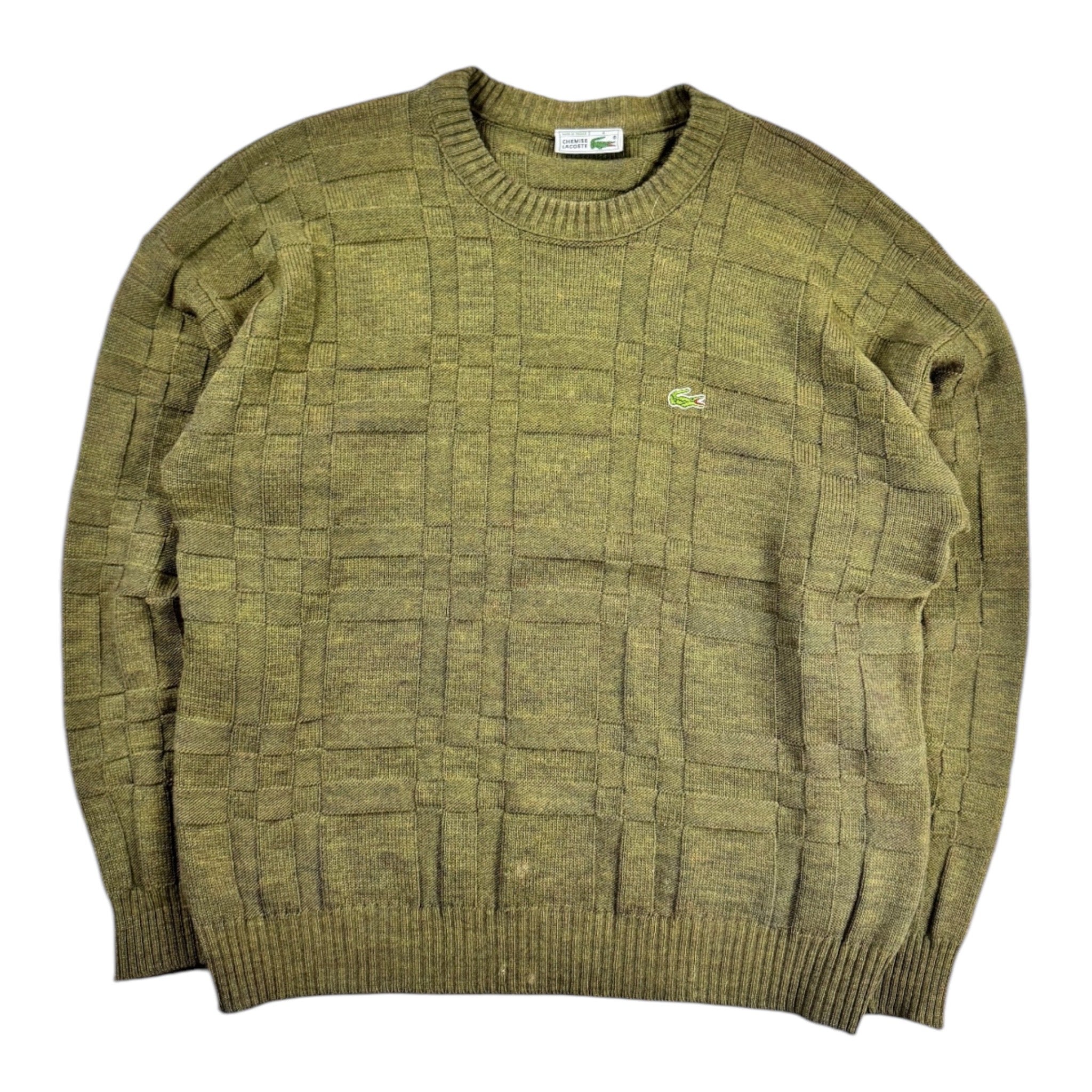 Lacoste Sweater (XL)