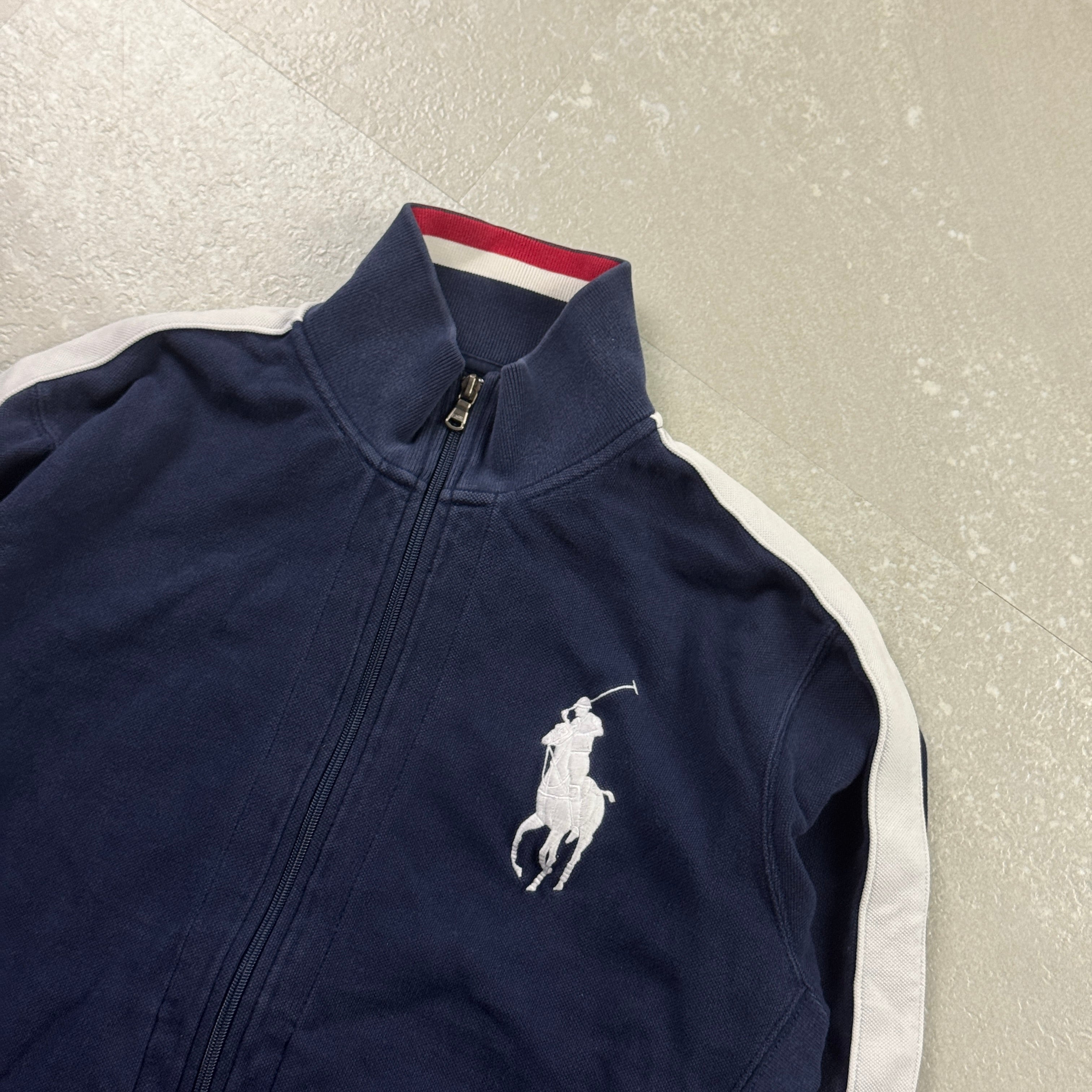 Ralph Lauren Zipper (L)