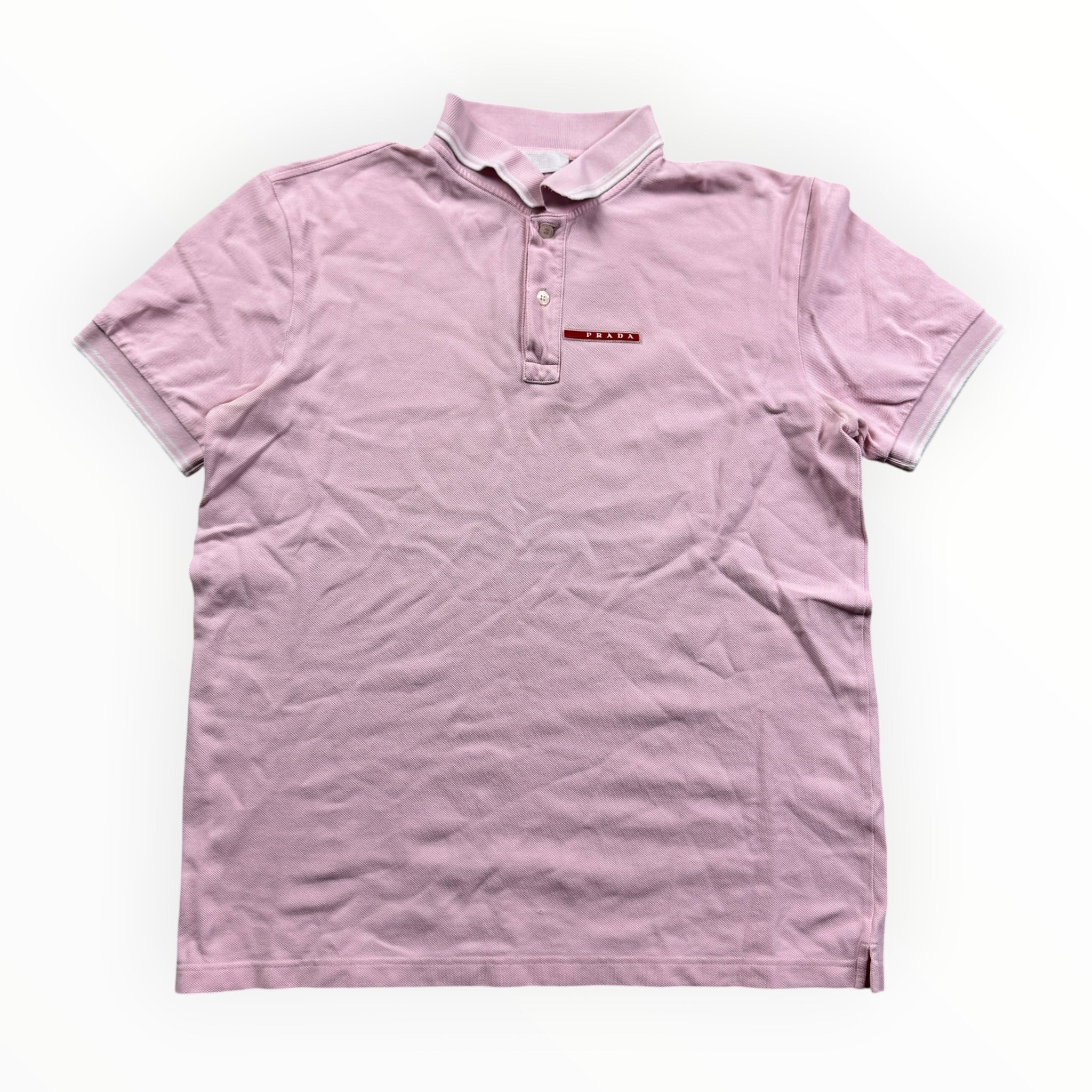 Prada Poloshirt (L)