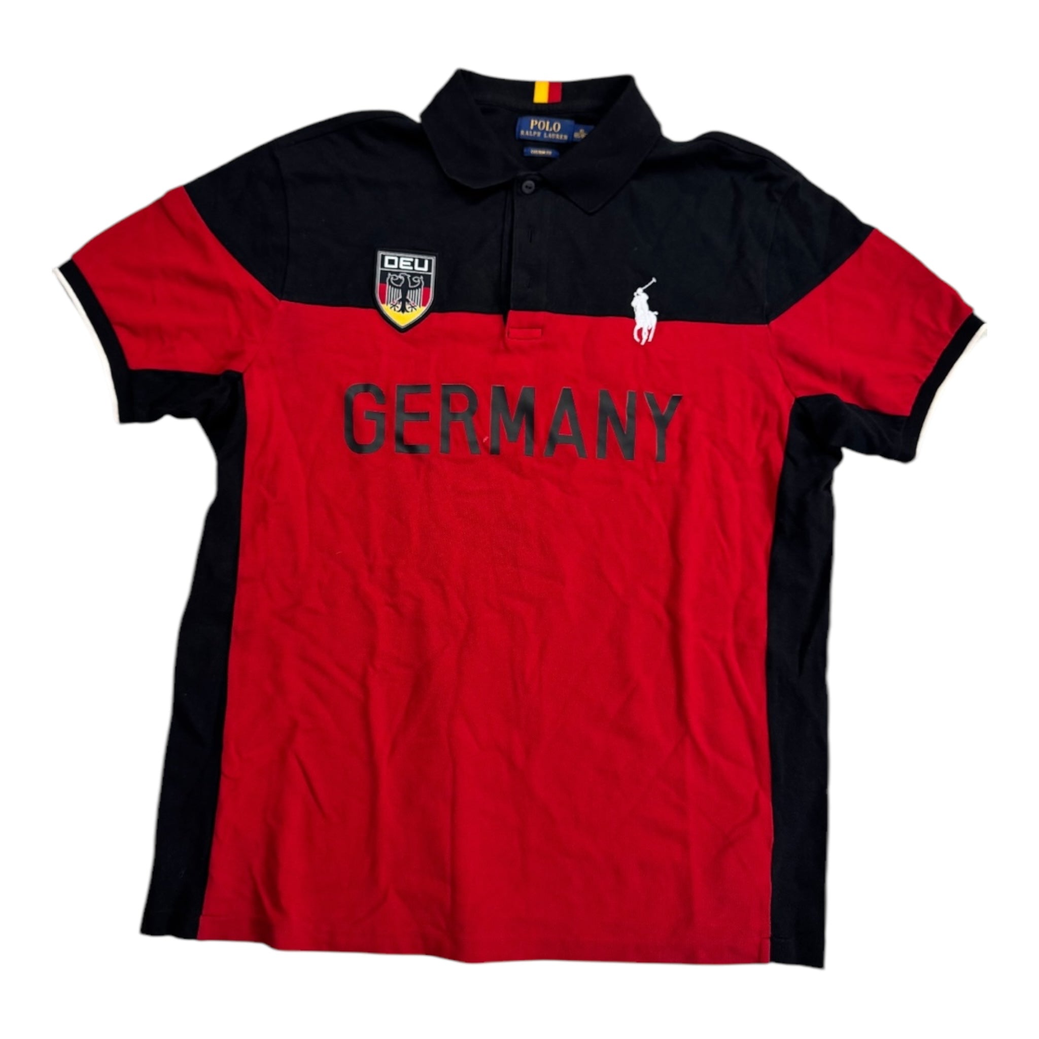Ralph Lauren Germany Poloshirt (XL)