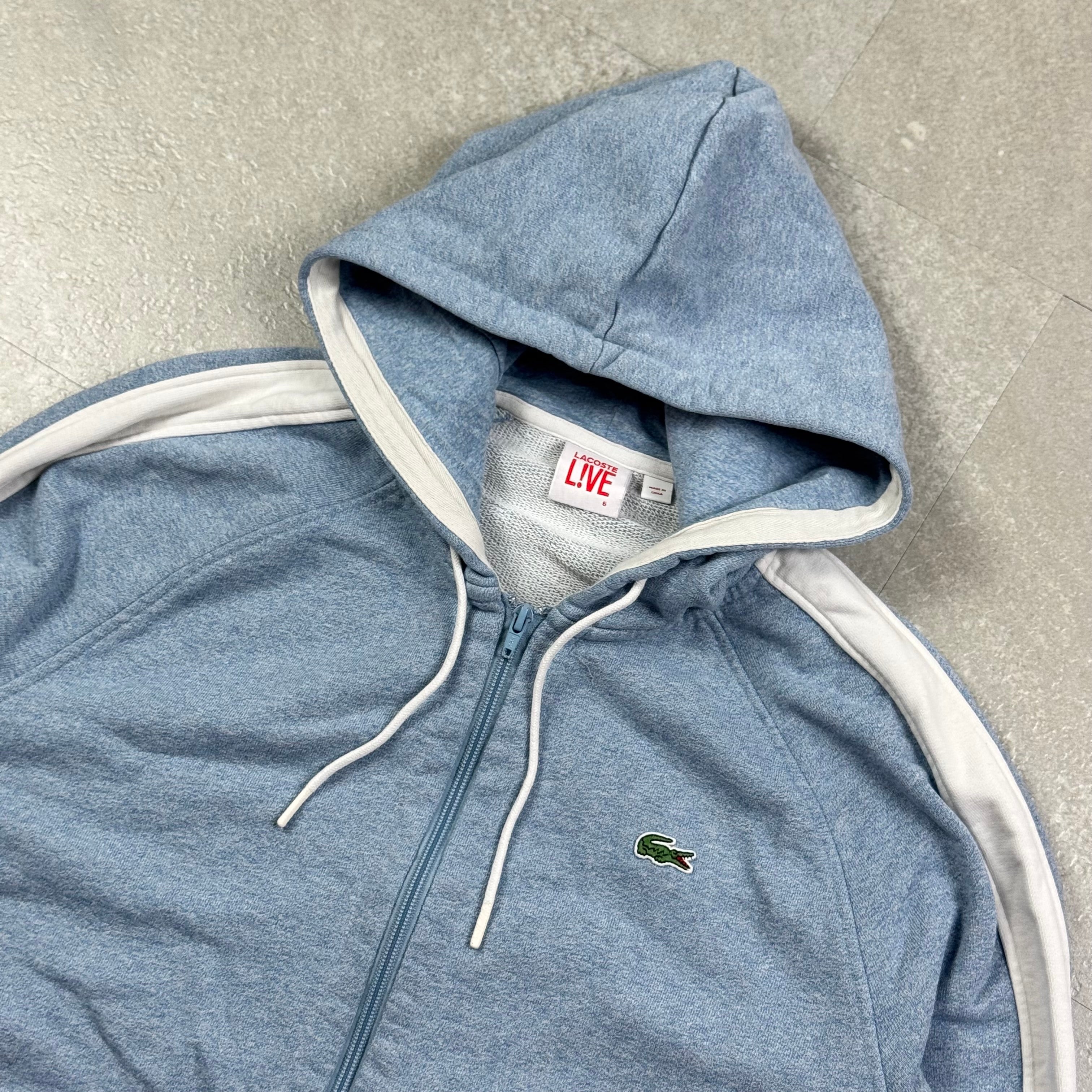 Lacoste Zipper (XL)