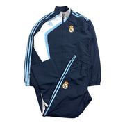 Real Madrid Tracksuit (M)