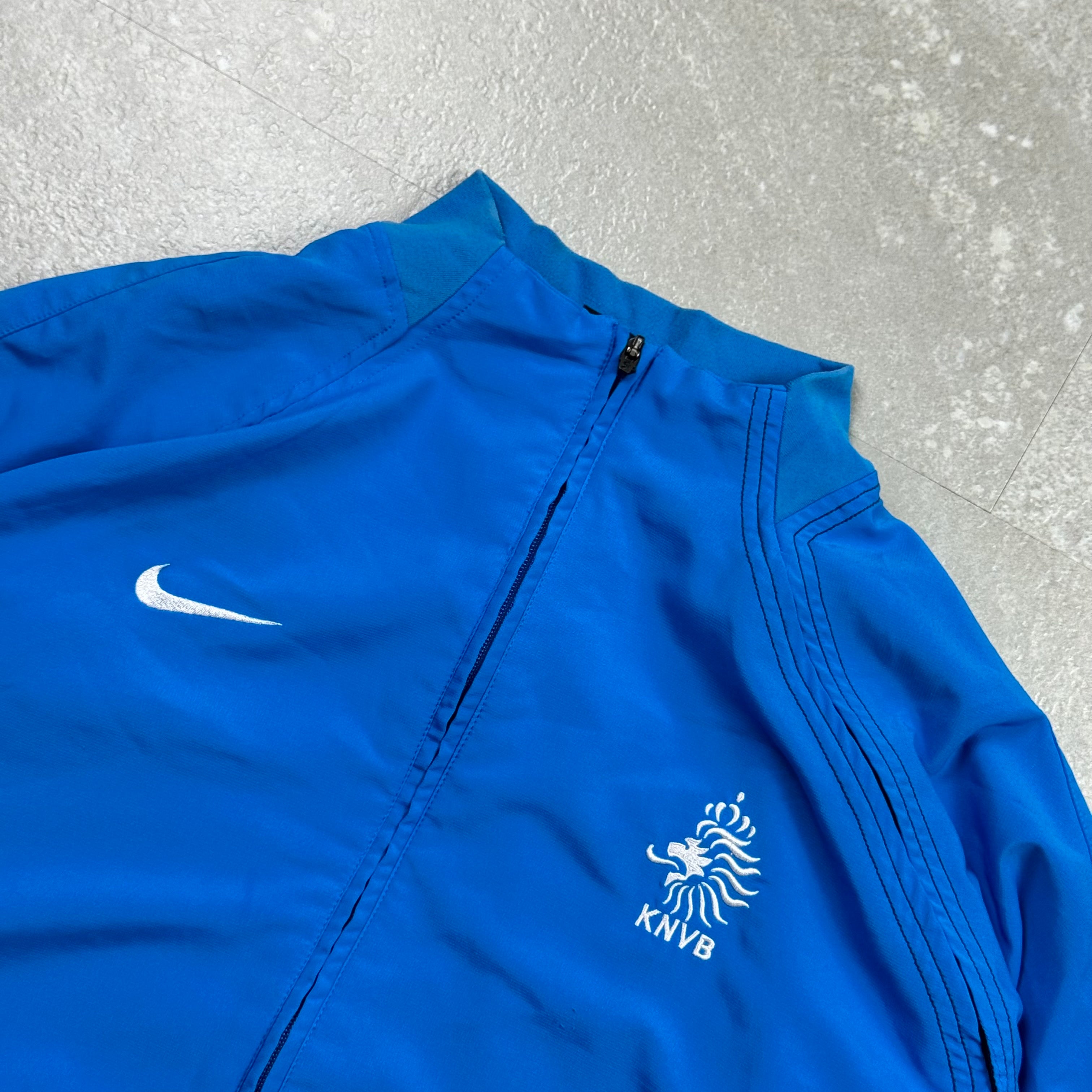 Nike Nederland Trackjacket (XL)