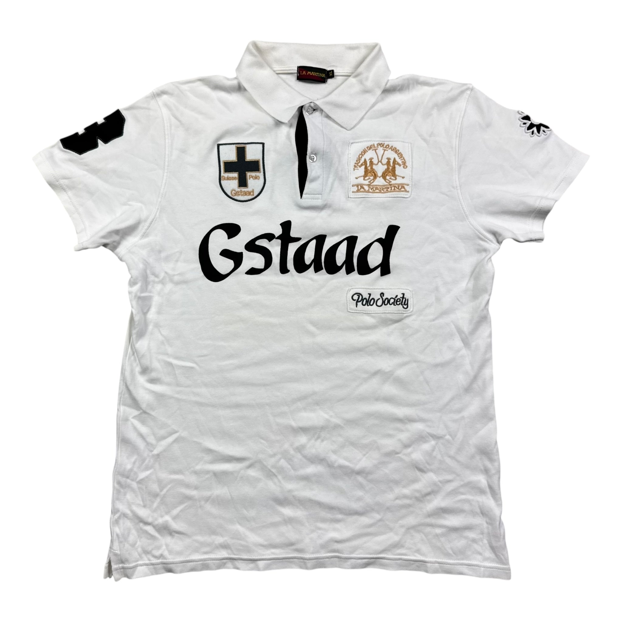 La Martina Gstaad Poloshirt (XL)