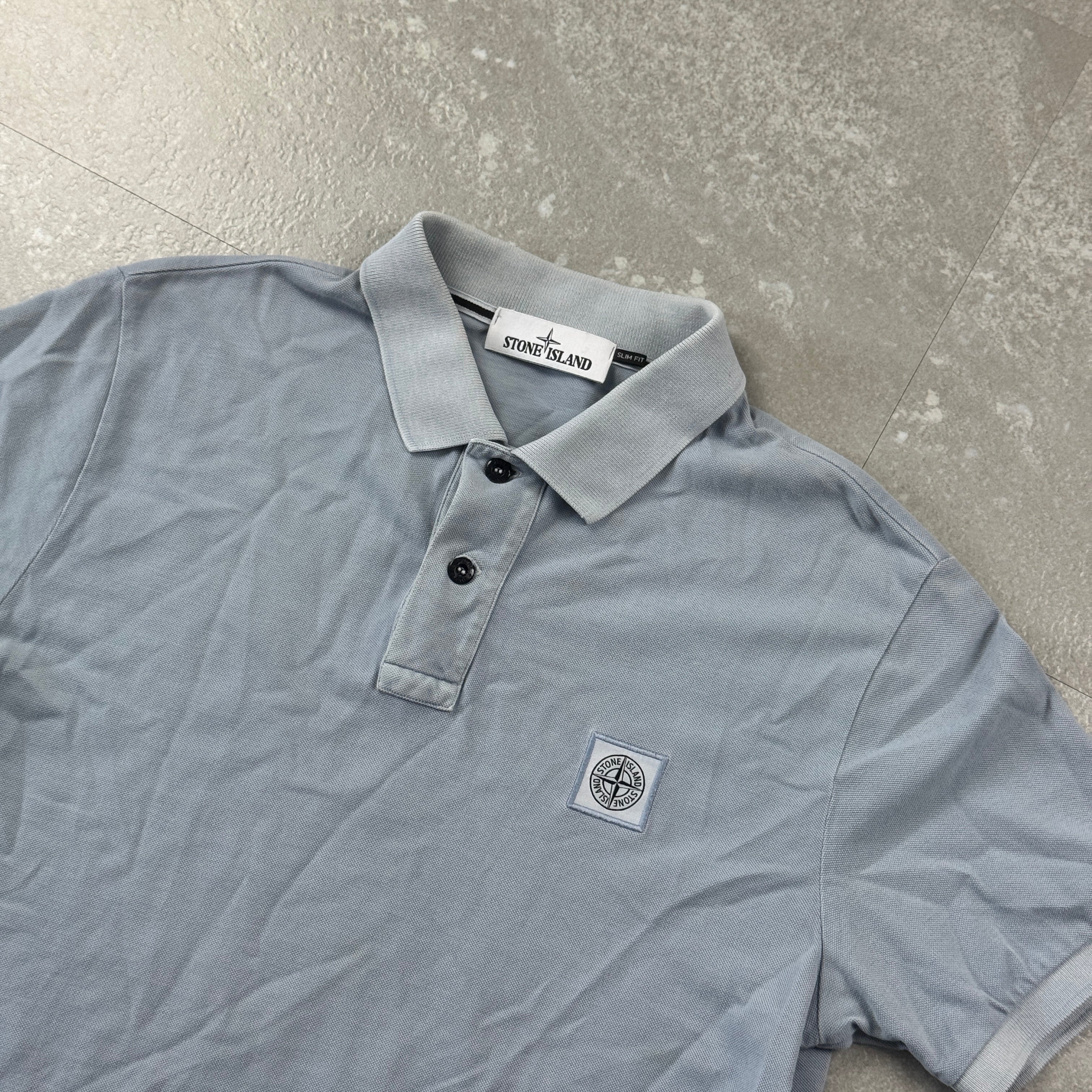 Stone Island Poloshirt (L)