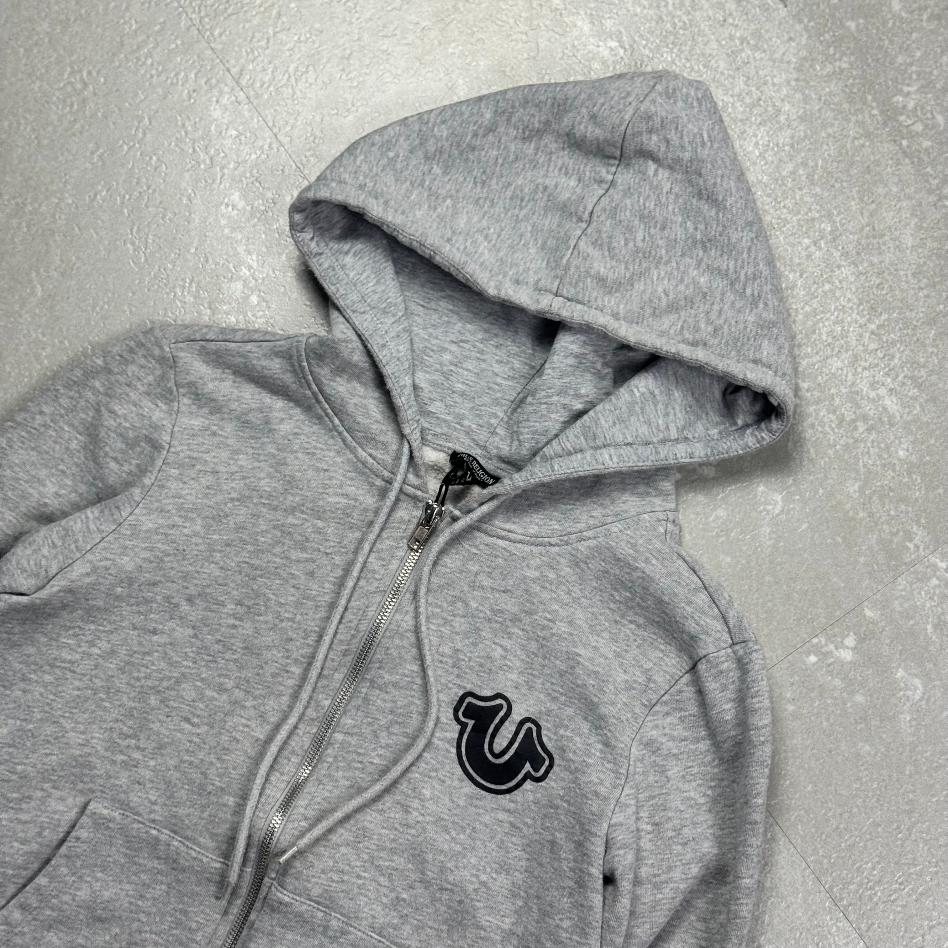 True Religion Zipper (S)