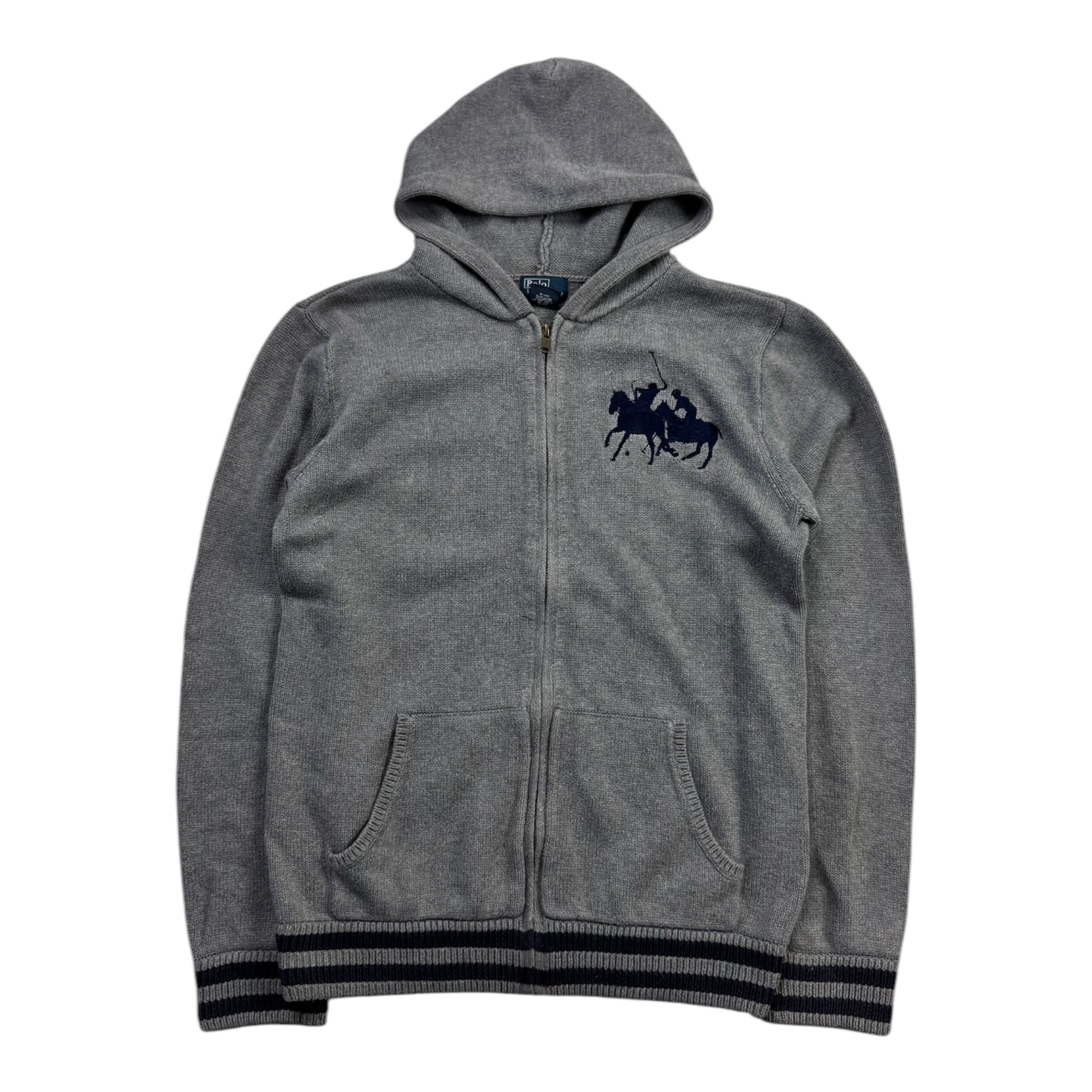 Ralph Lauren Zipper (S)