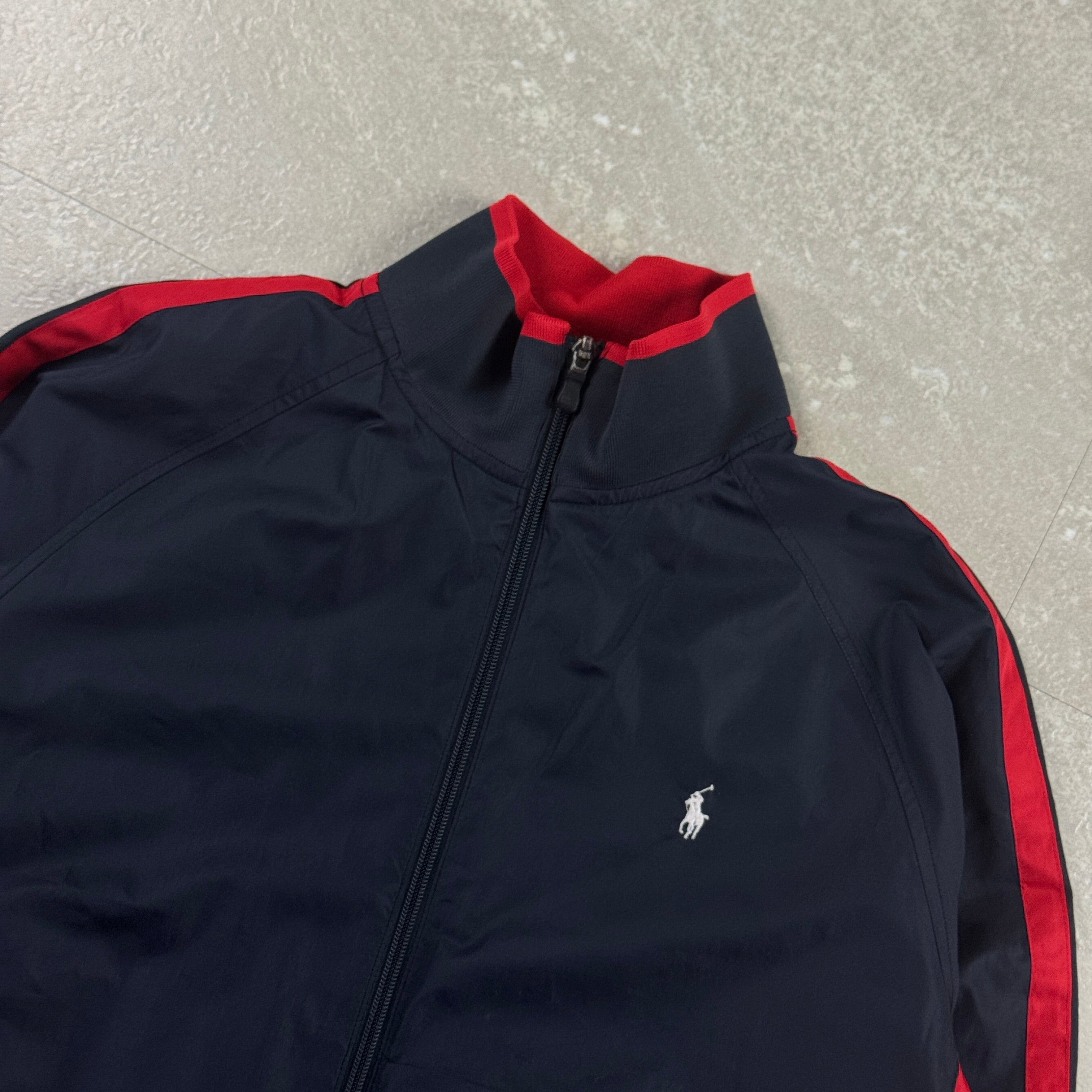 Ralph Lauren Trackjacket (L)