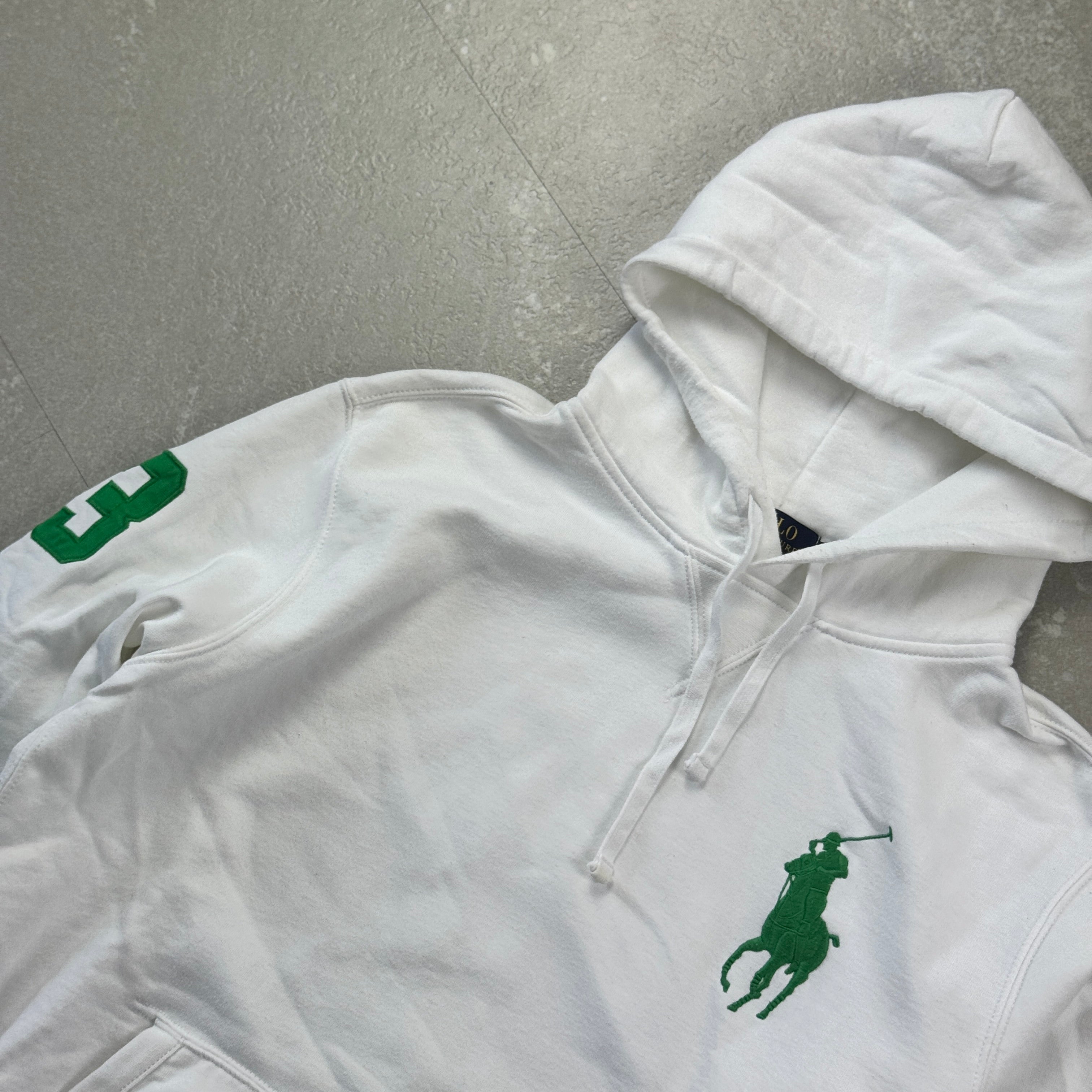 Ralph Lauren Hoodie (M)