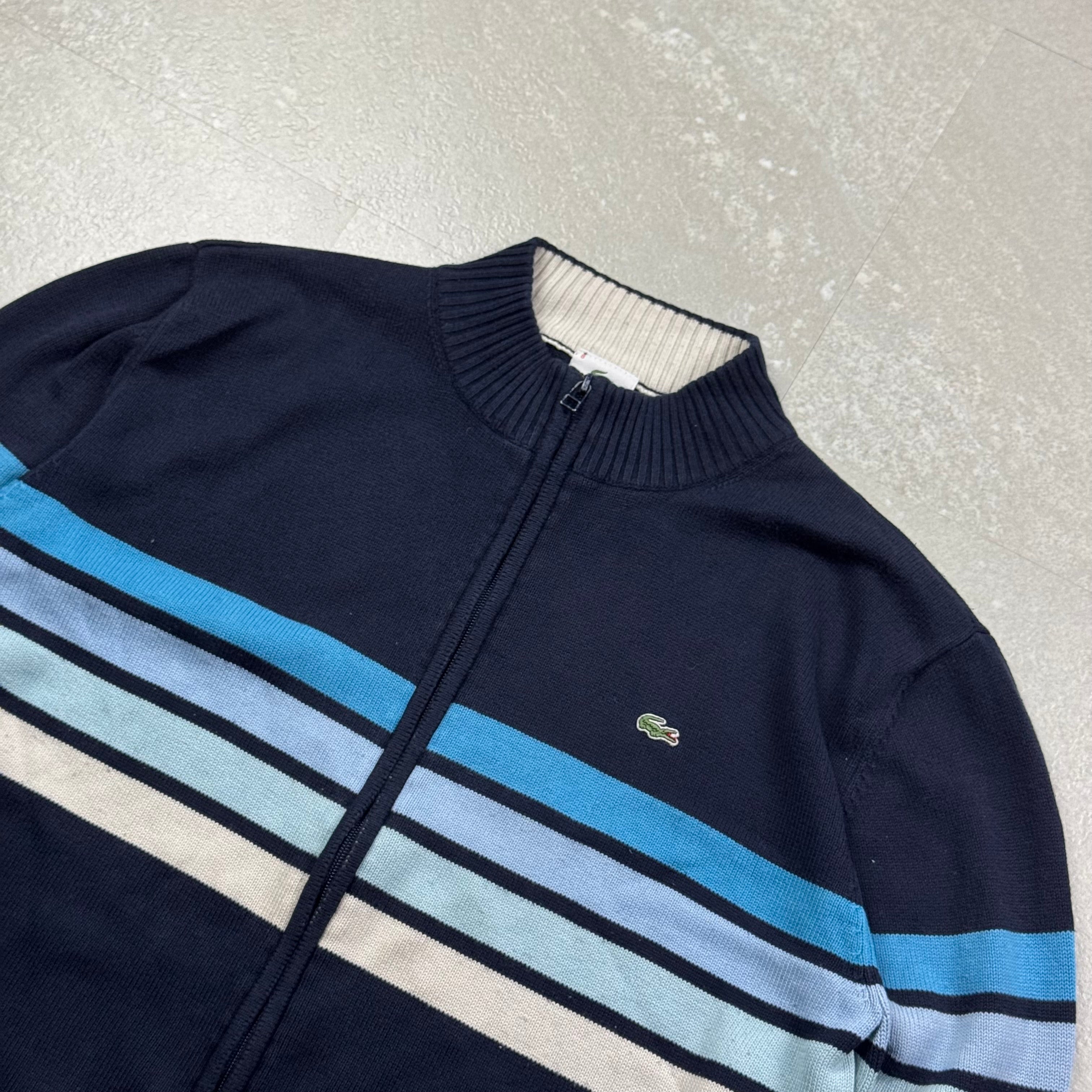 Lacoste Zipjacke (XL)