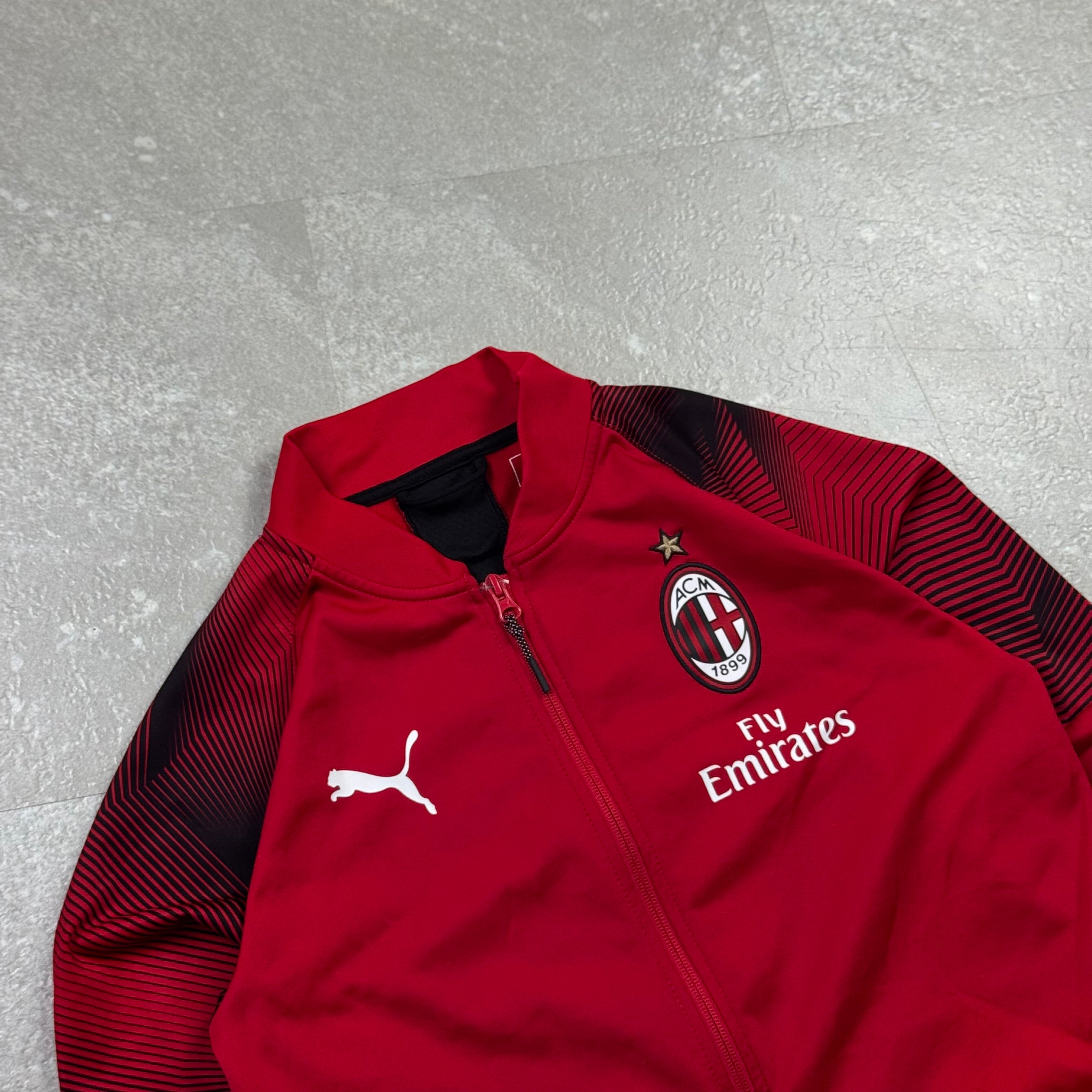Puma AC Milan Trackjacket (S)