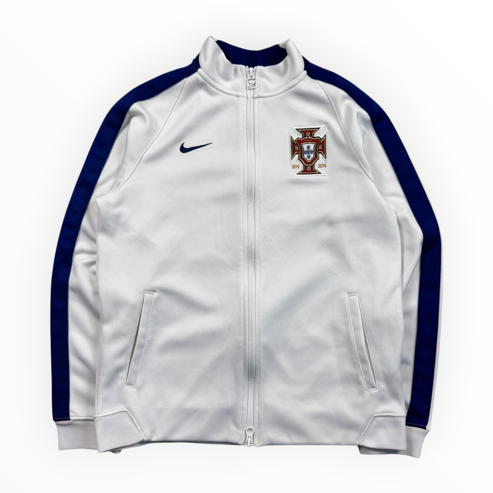 Vintage Portugal Trackjacket (S)