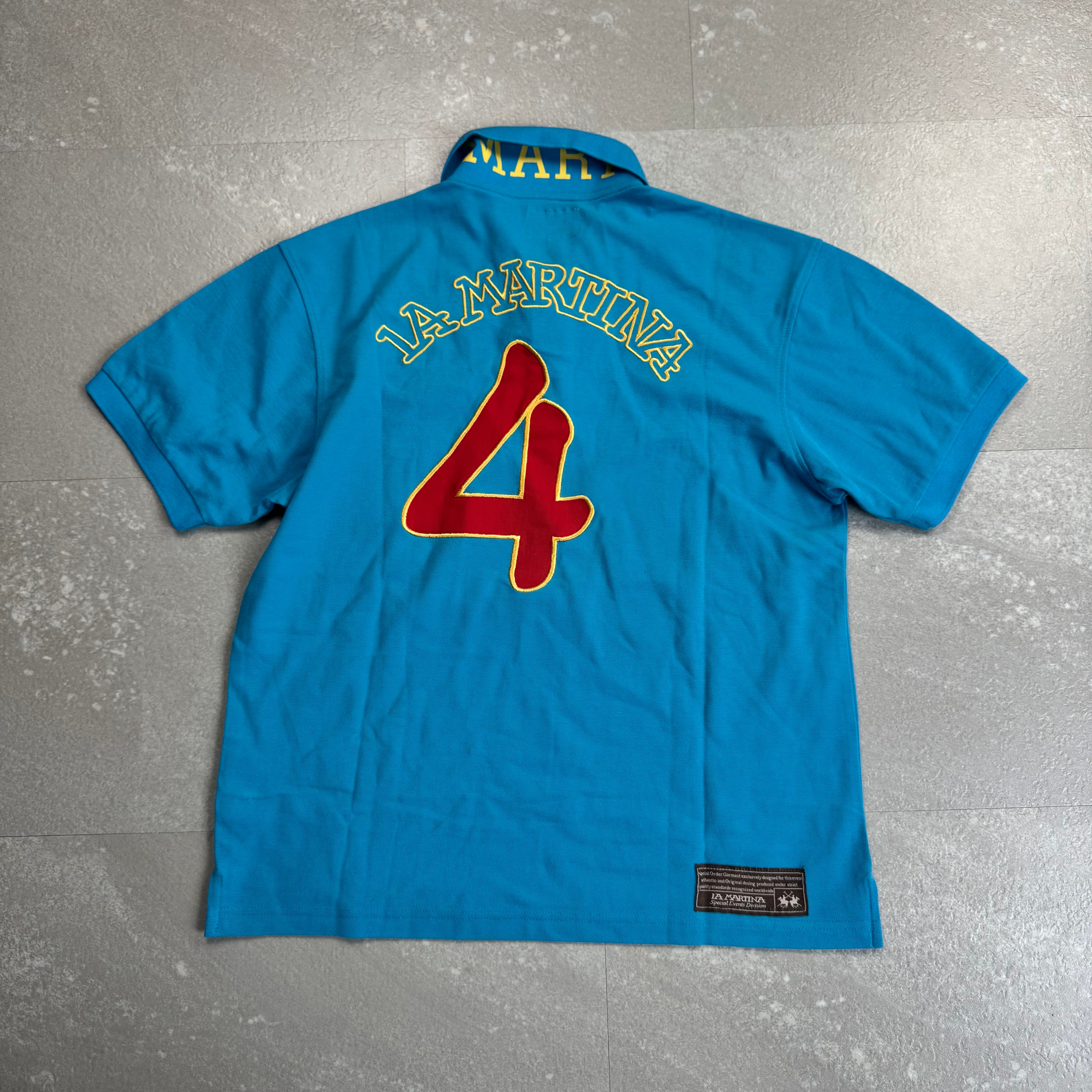 La Martina Porsche Poloshirt (M)