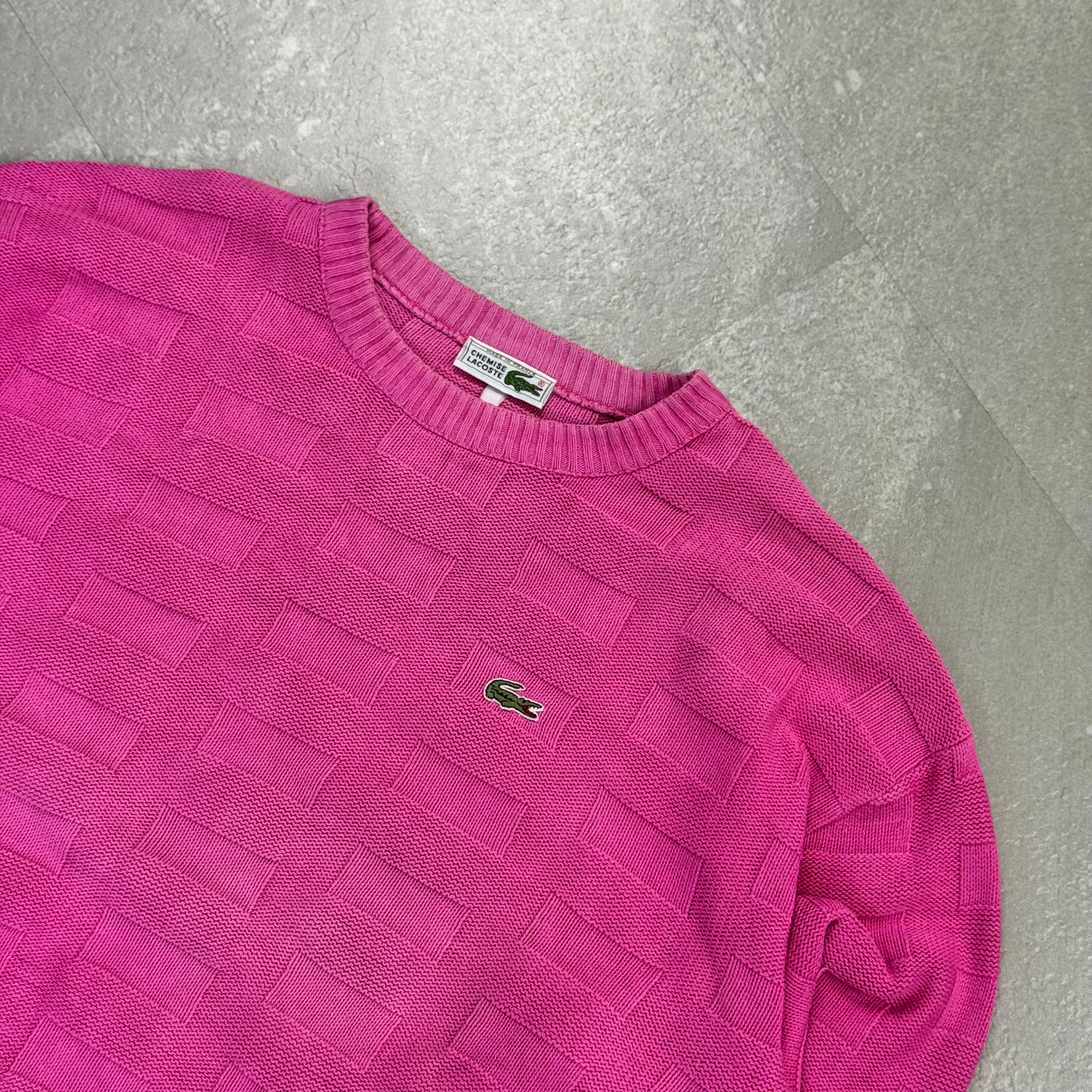 Lacoste Sweater (L)