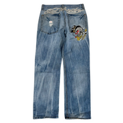 Vintage Ed Hardy Jeans