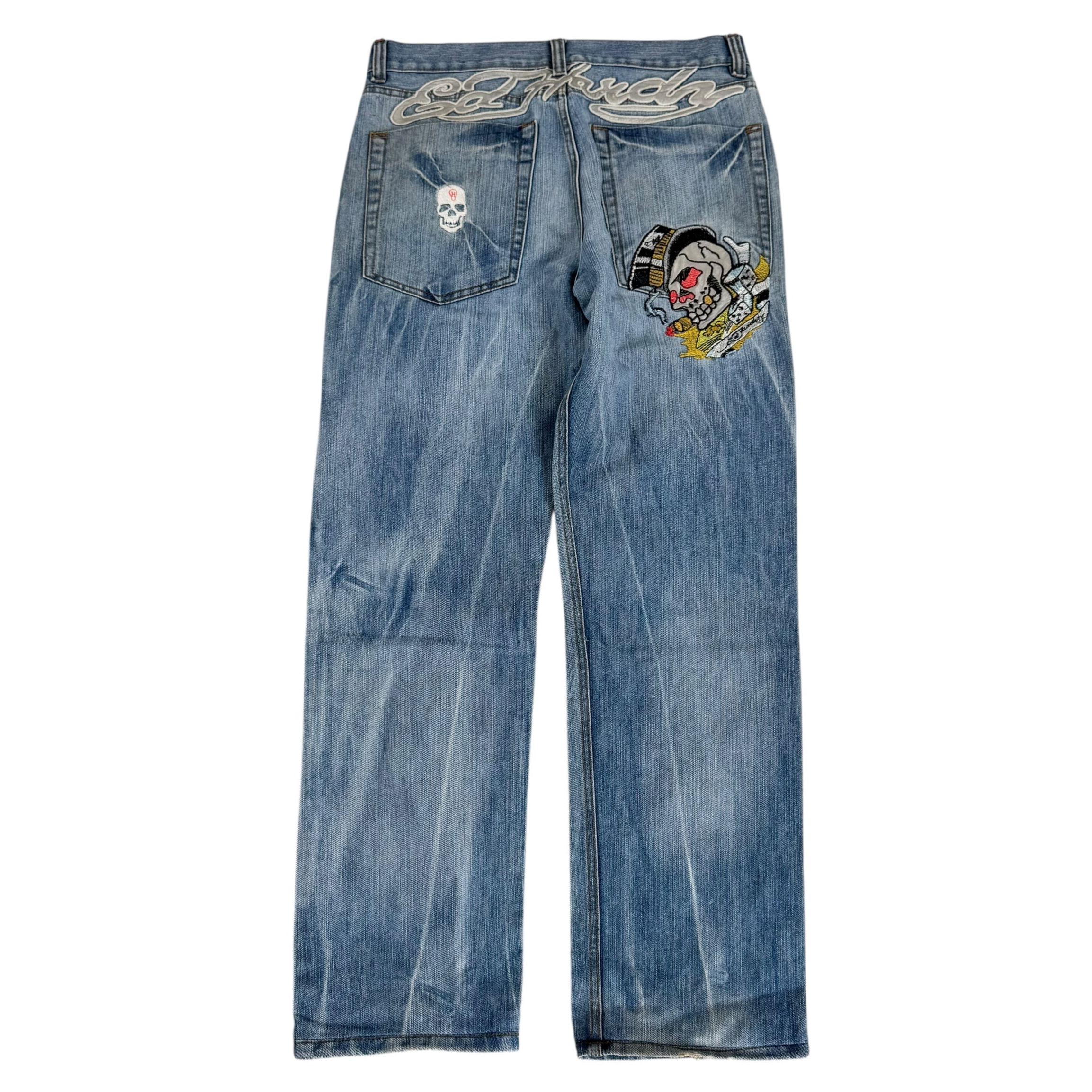 Vintage Ed Hardy Jeans
