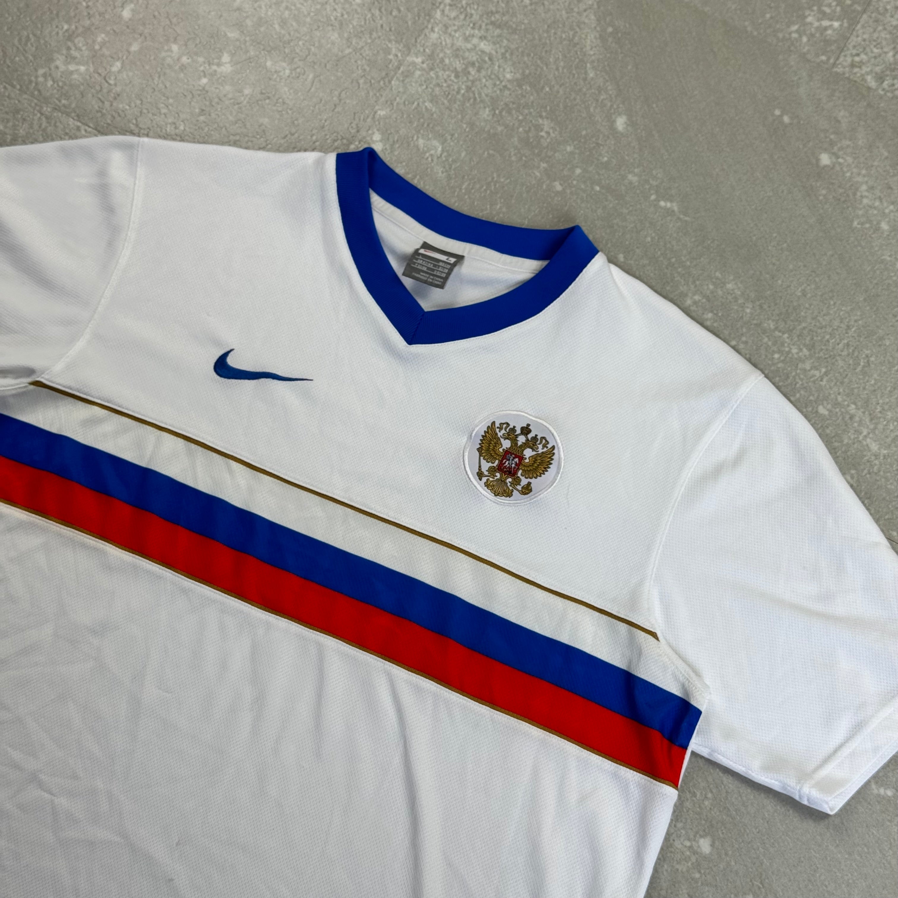 Nike Russia Trikot (L)