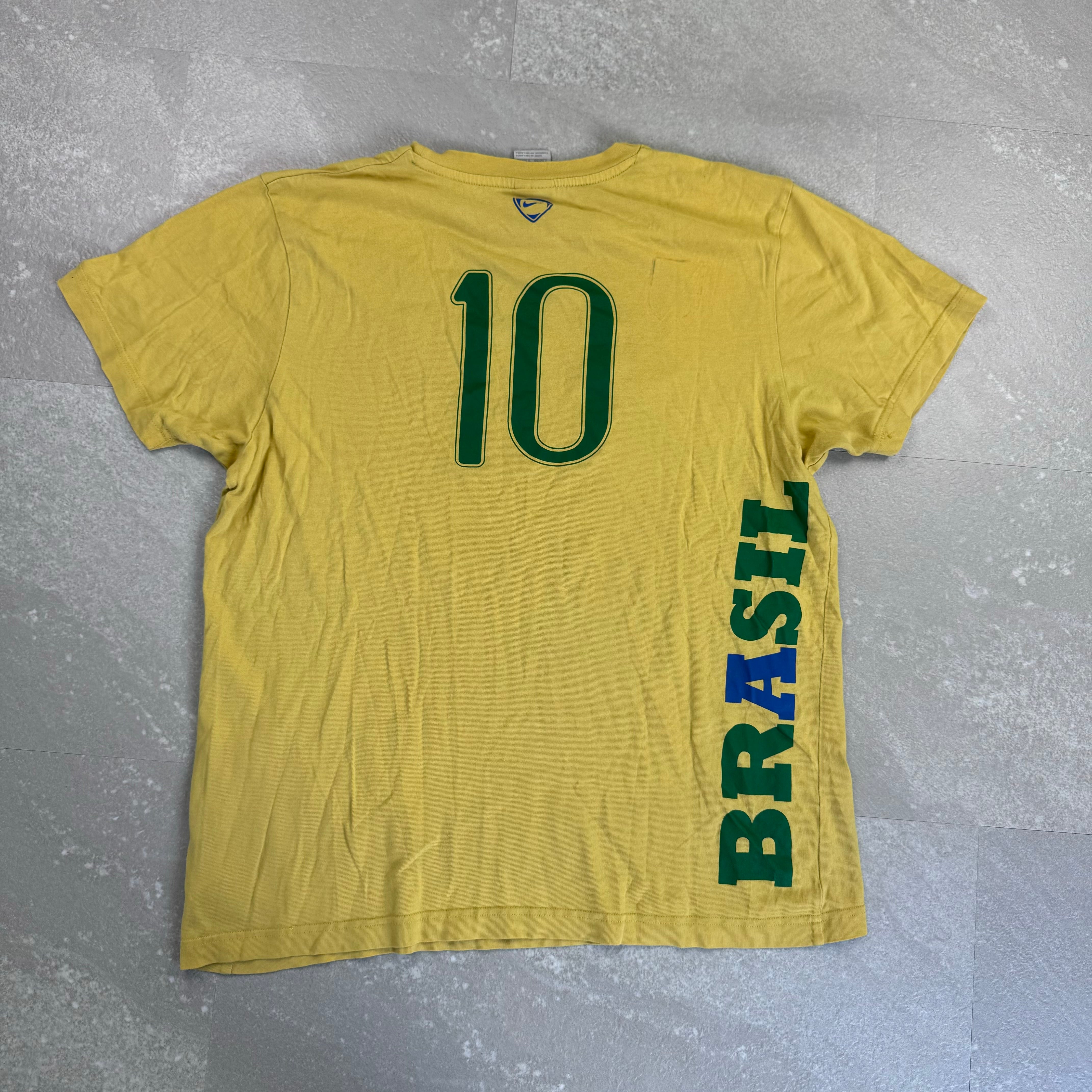 Vintage Nike Brasilien Tee