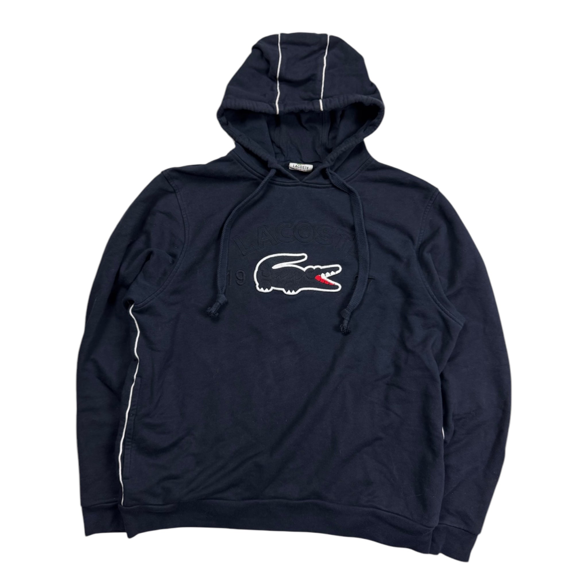 Lacoste Hoodie (L)