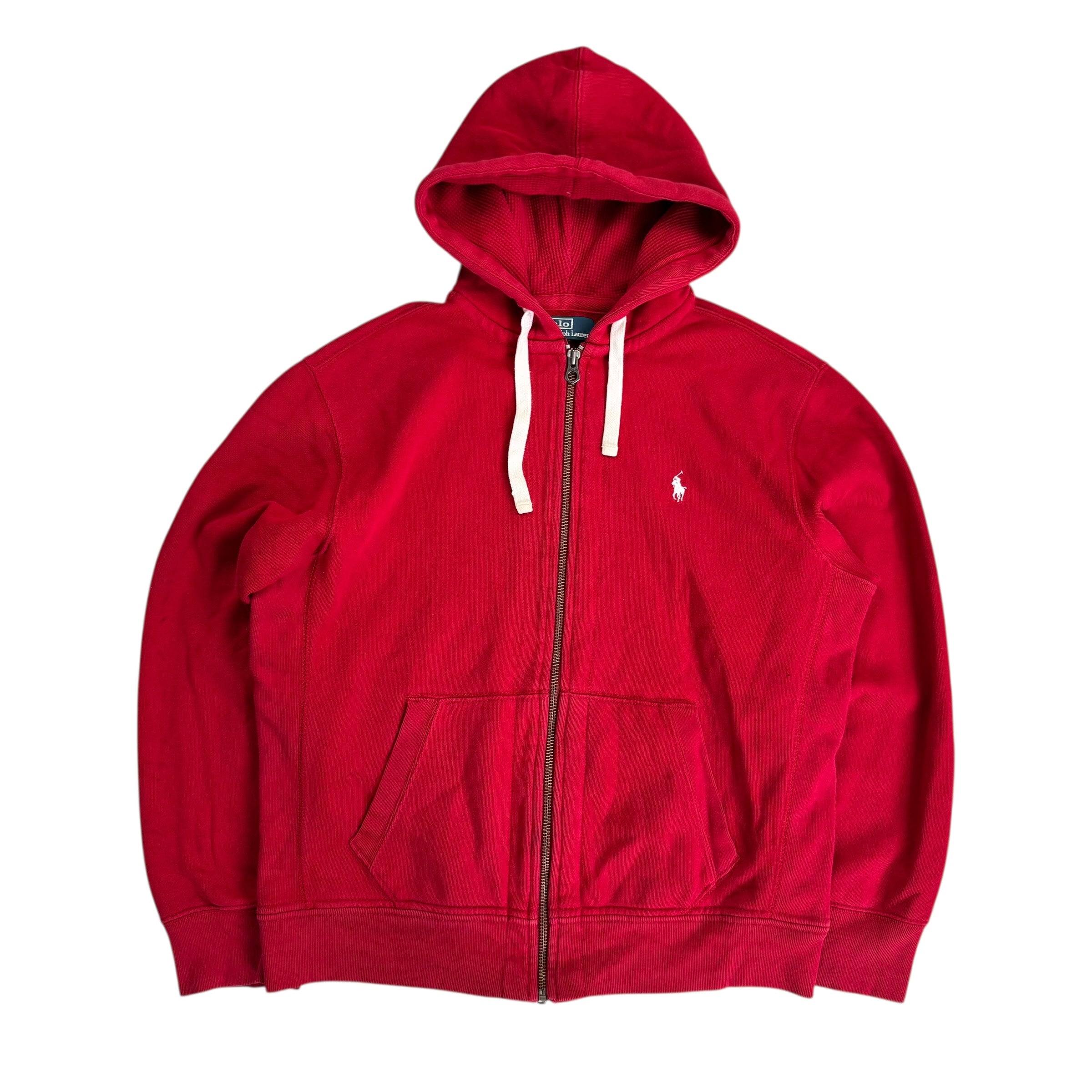 Ralph Lauren Zipper (L)