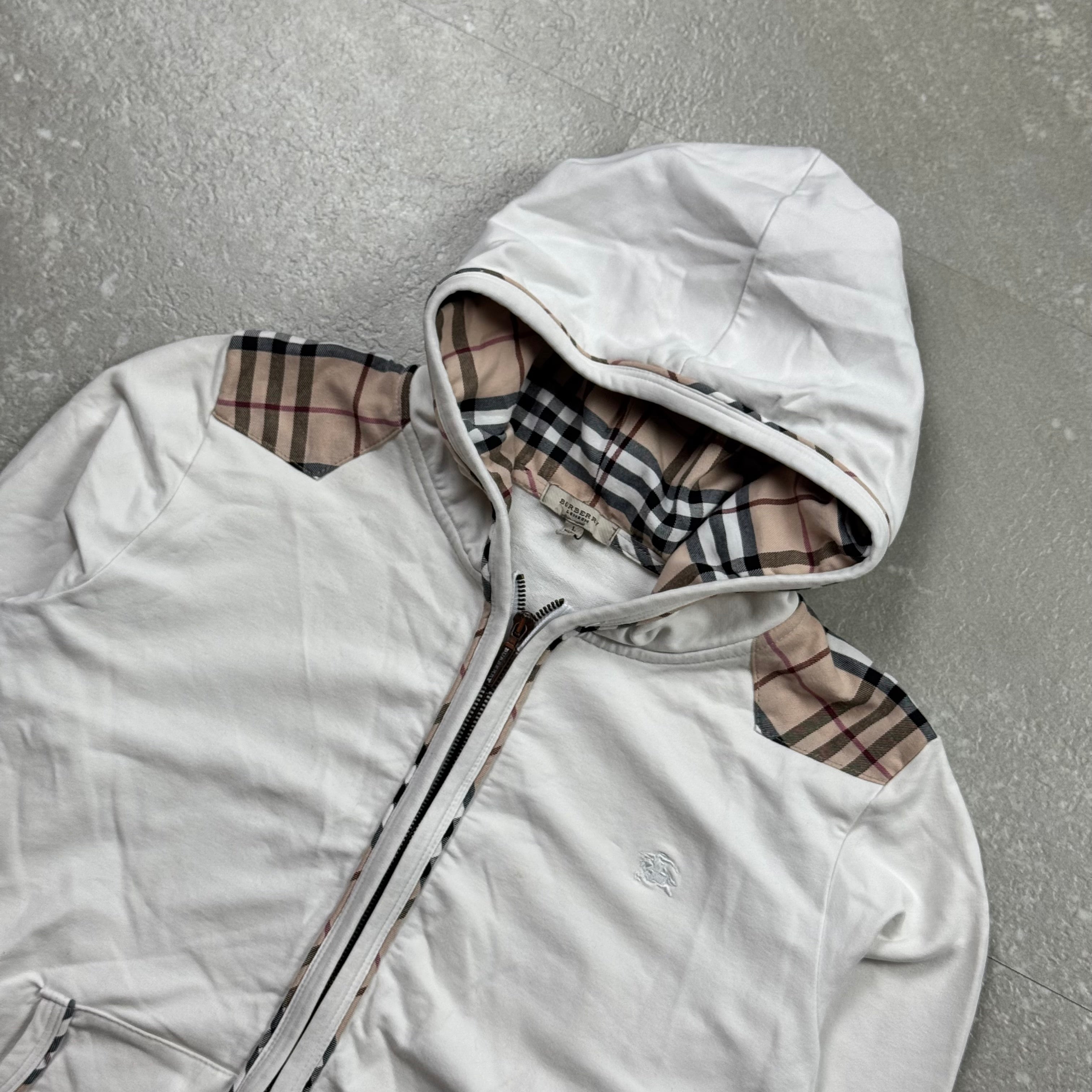 Burberry Zipper (XS)