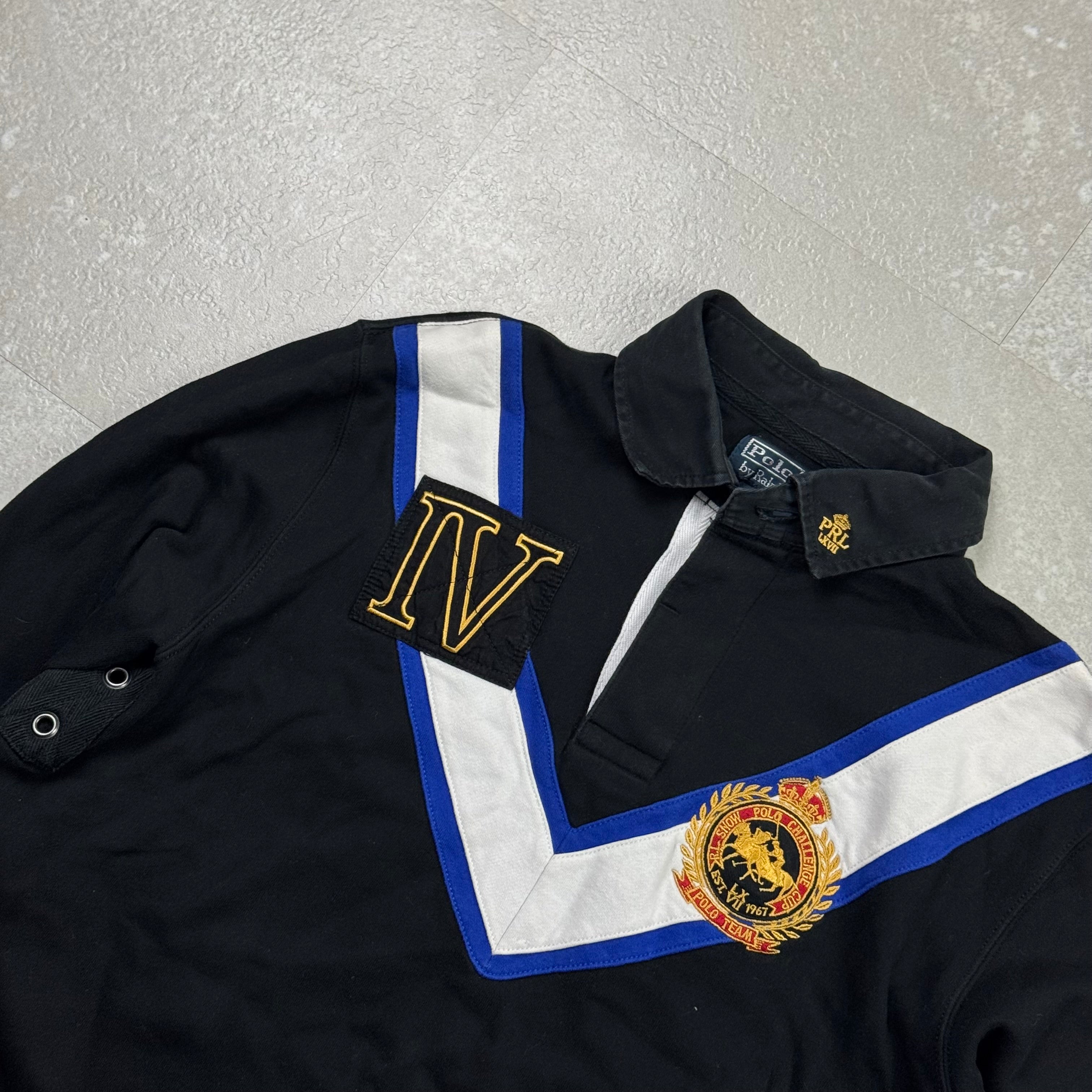 Ralph Lauren Longsleeve (M)