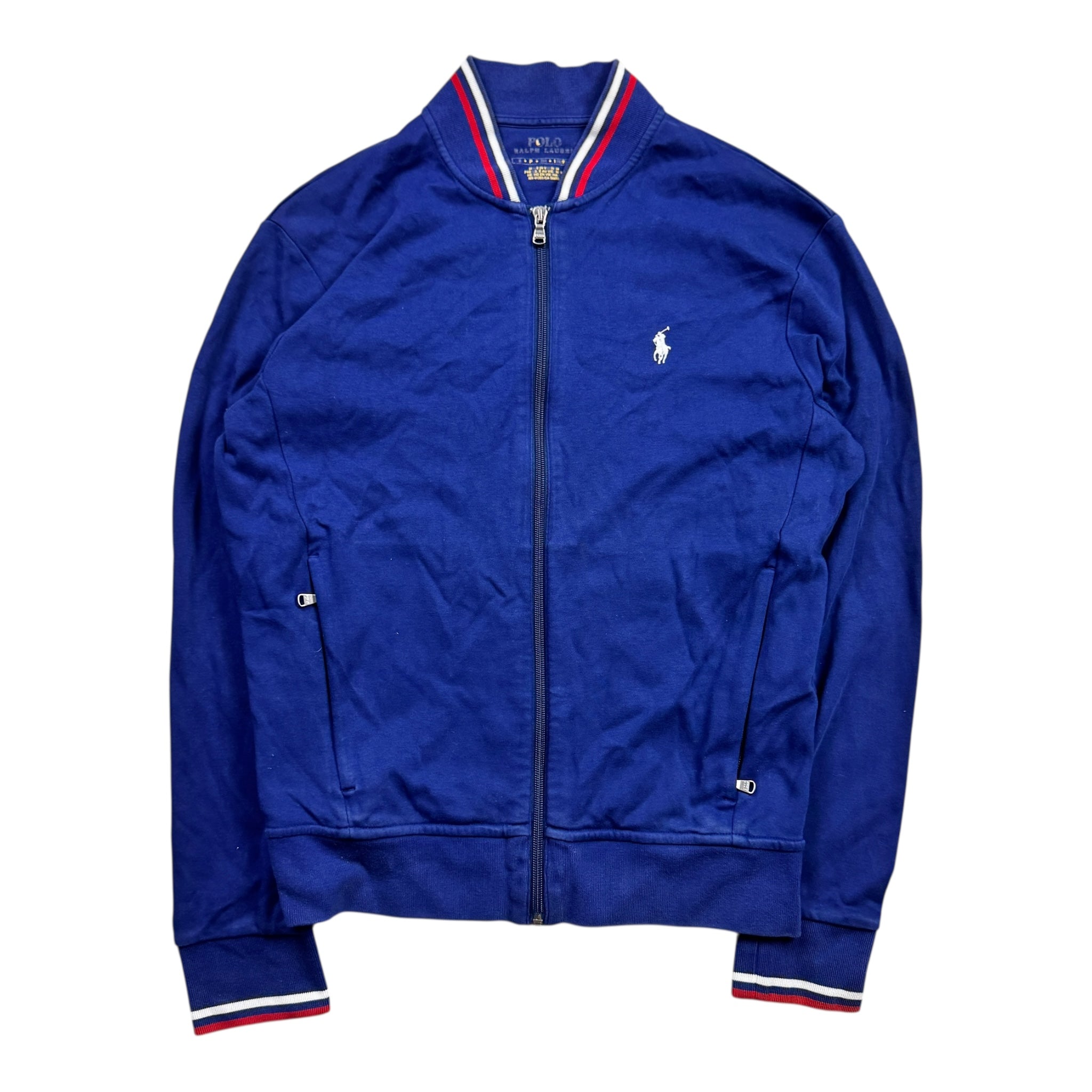 Ralph Lauren Zipper (S)