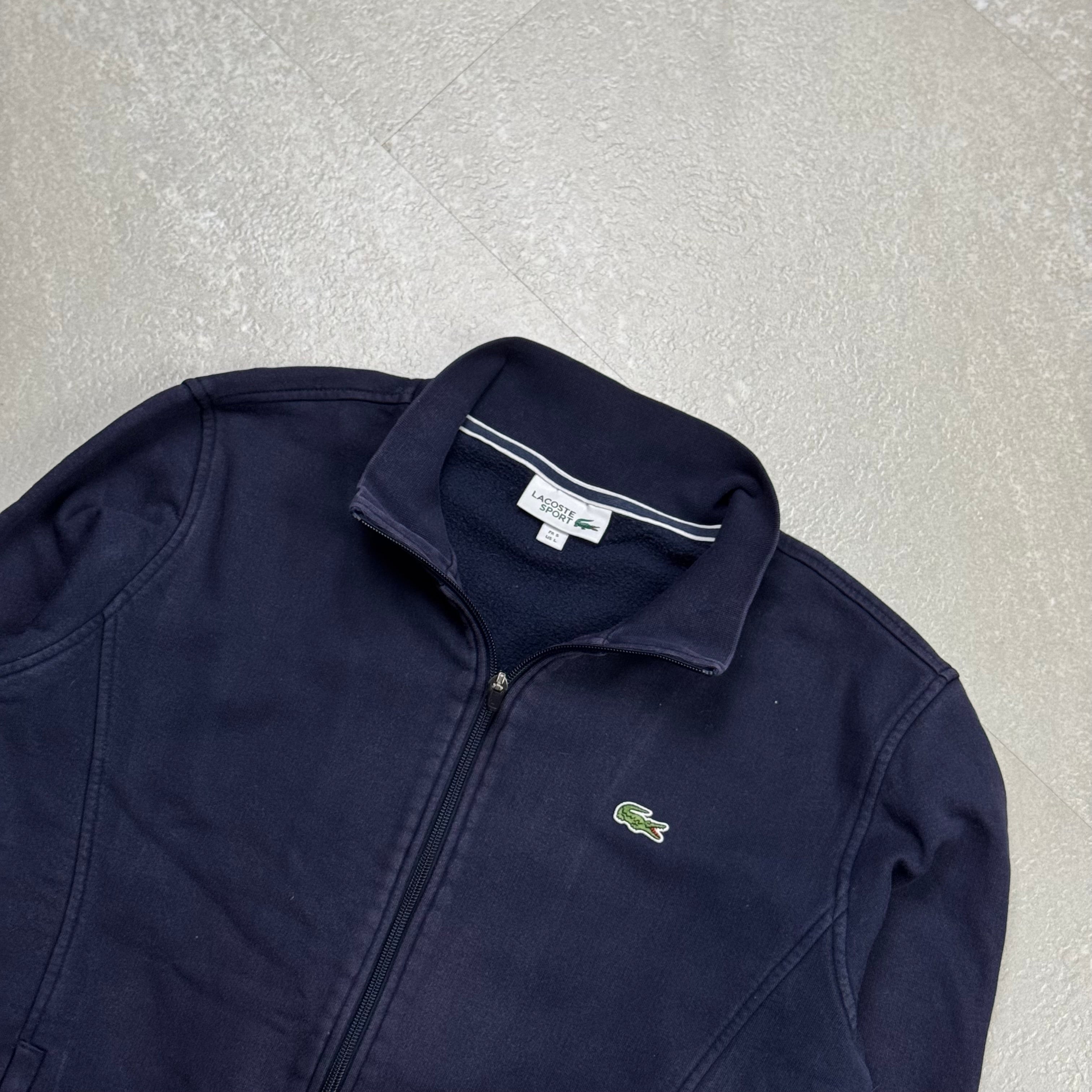 Lacoste Zipjacke (L)