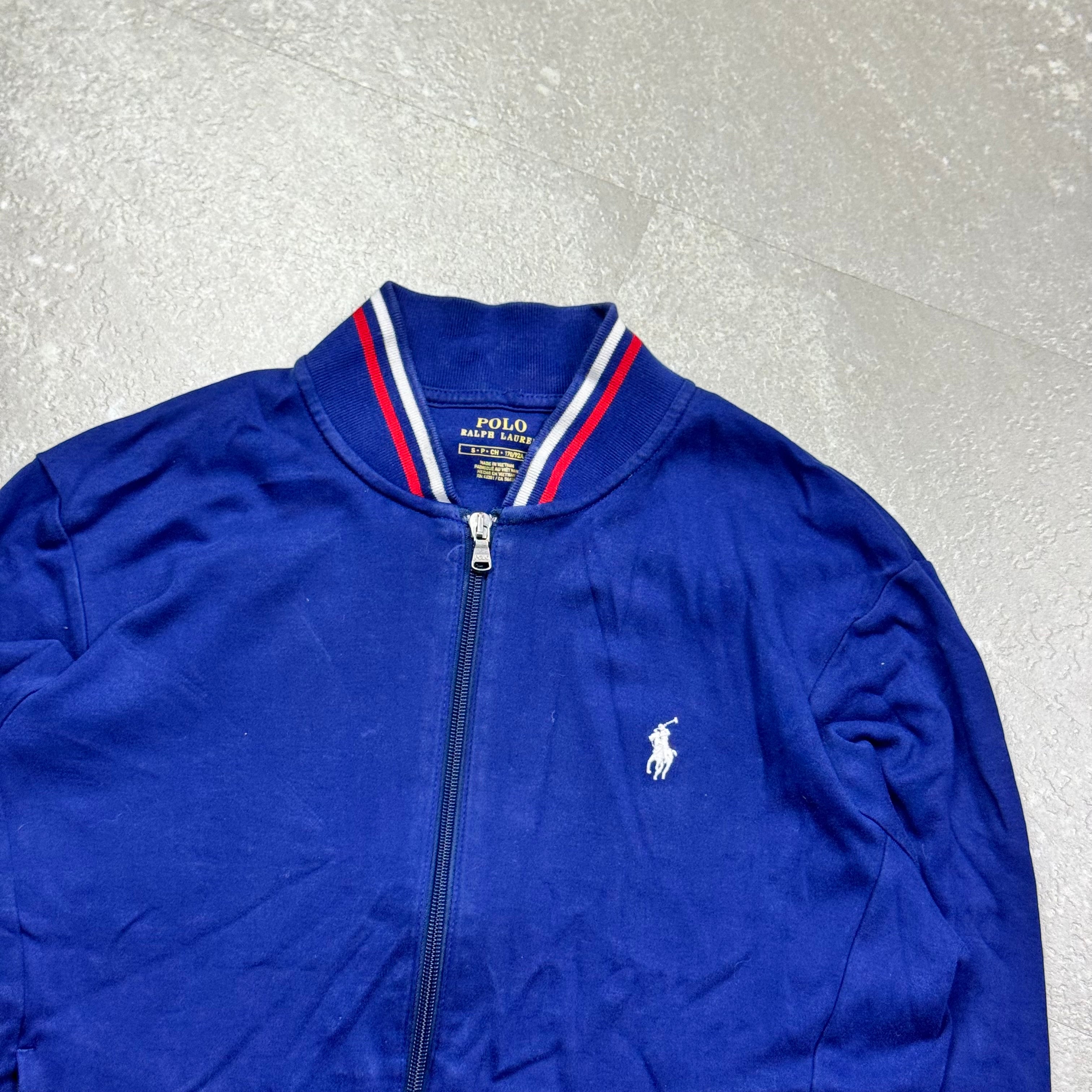 Ralph Lauren Zipper (S)