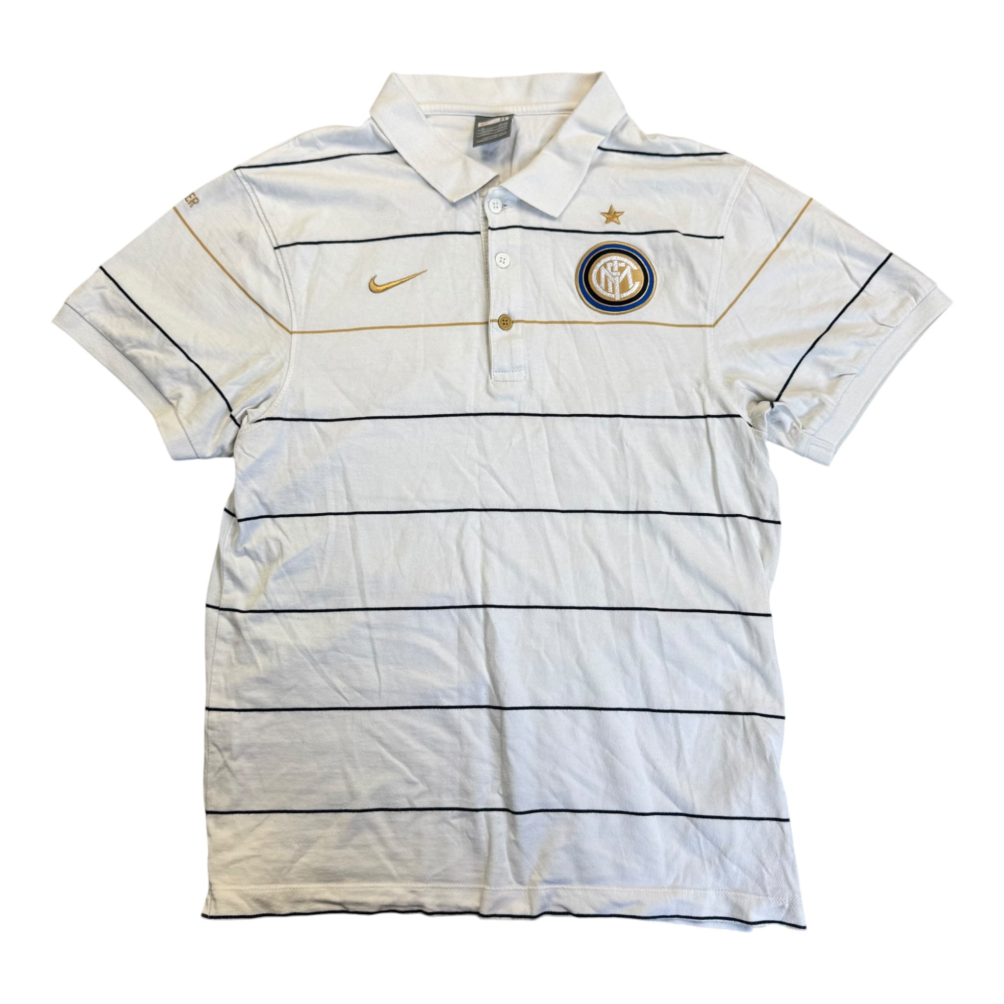 Vintage Inter Mailand Poloshirt (M)