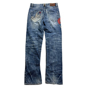 Japanese y2k Denim