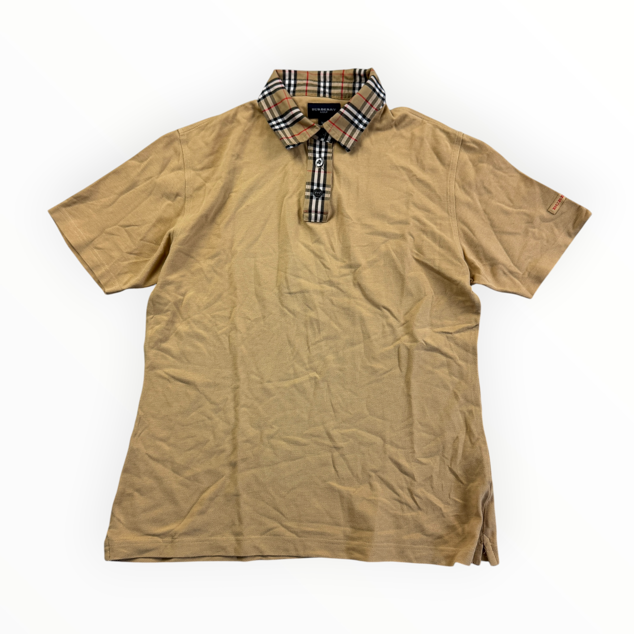 Burberry Poloshirt (XS)
