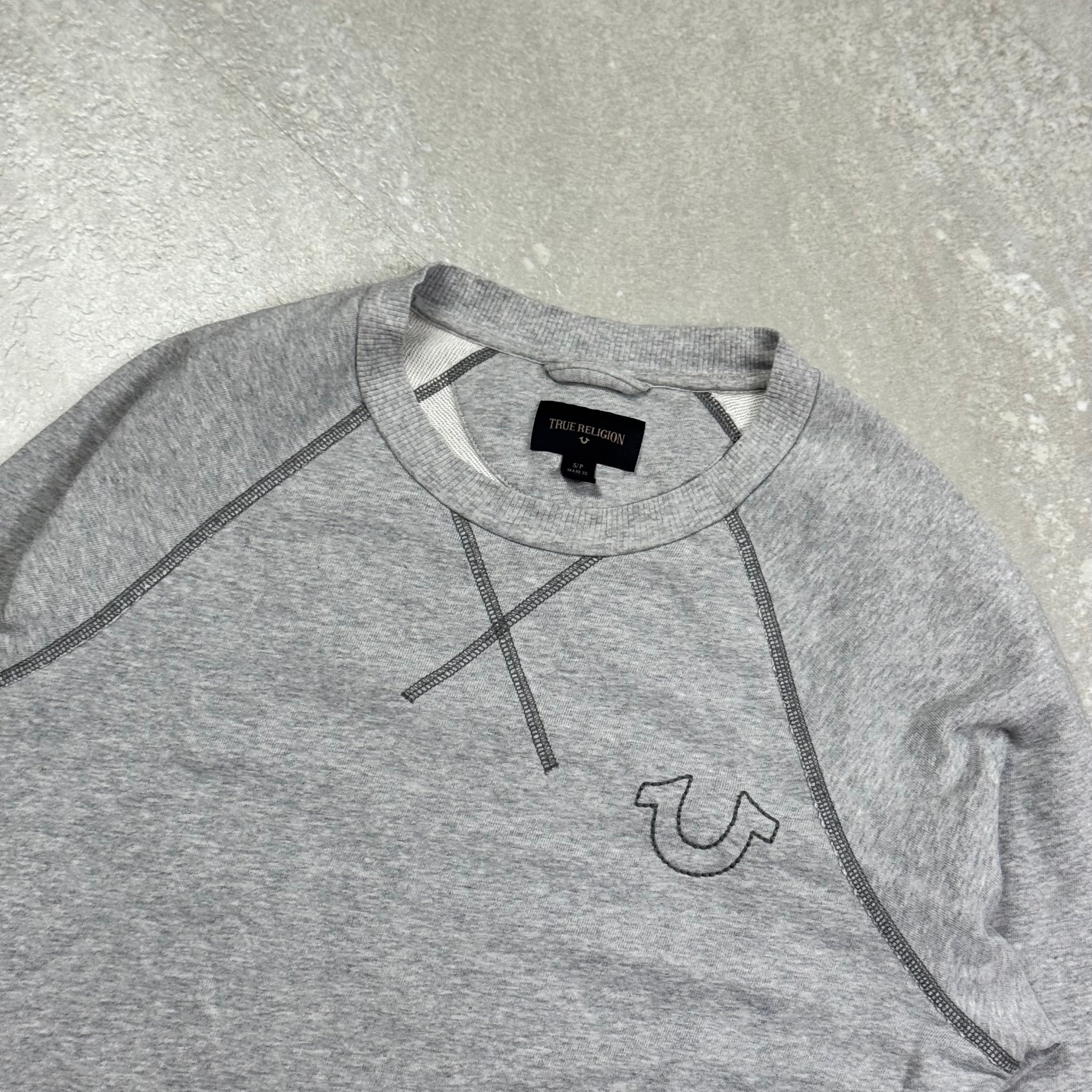 True Religion Sweater (S)