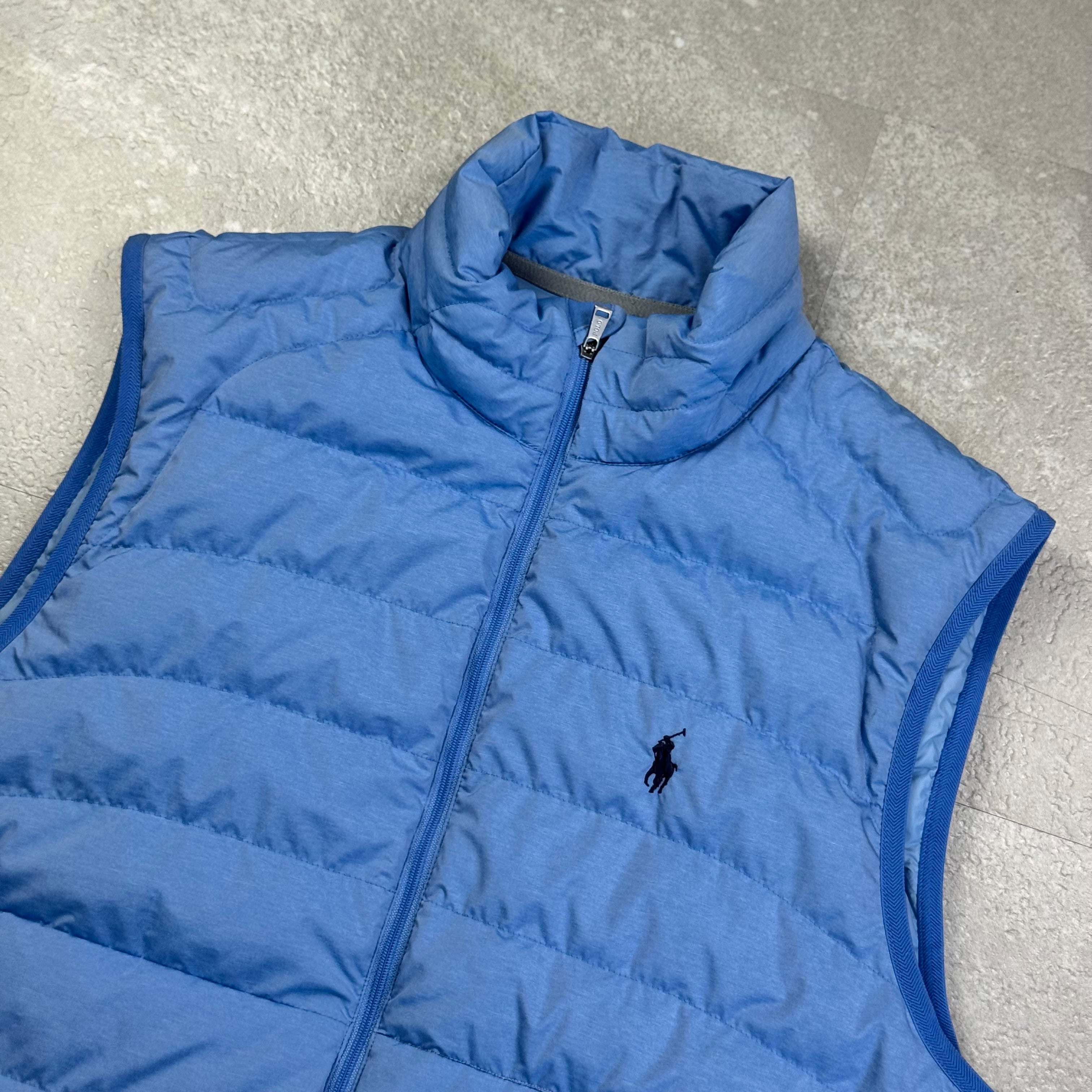 Ralph Lauren Weste (L)
