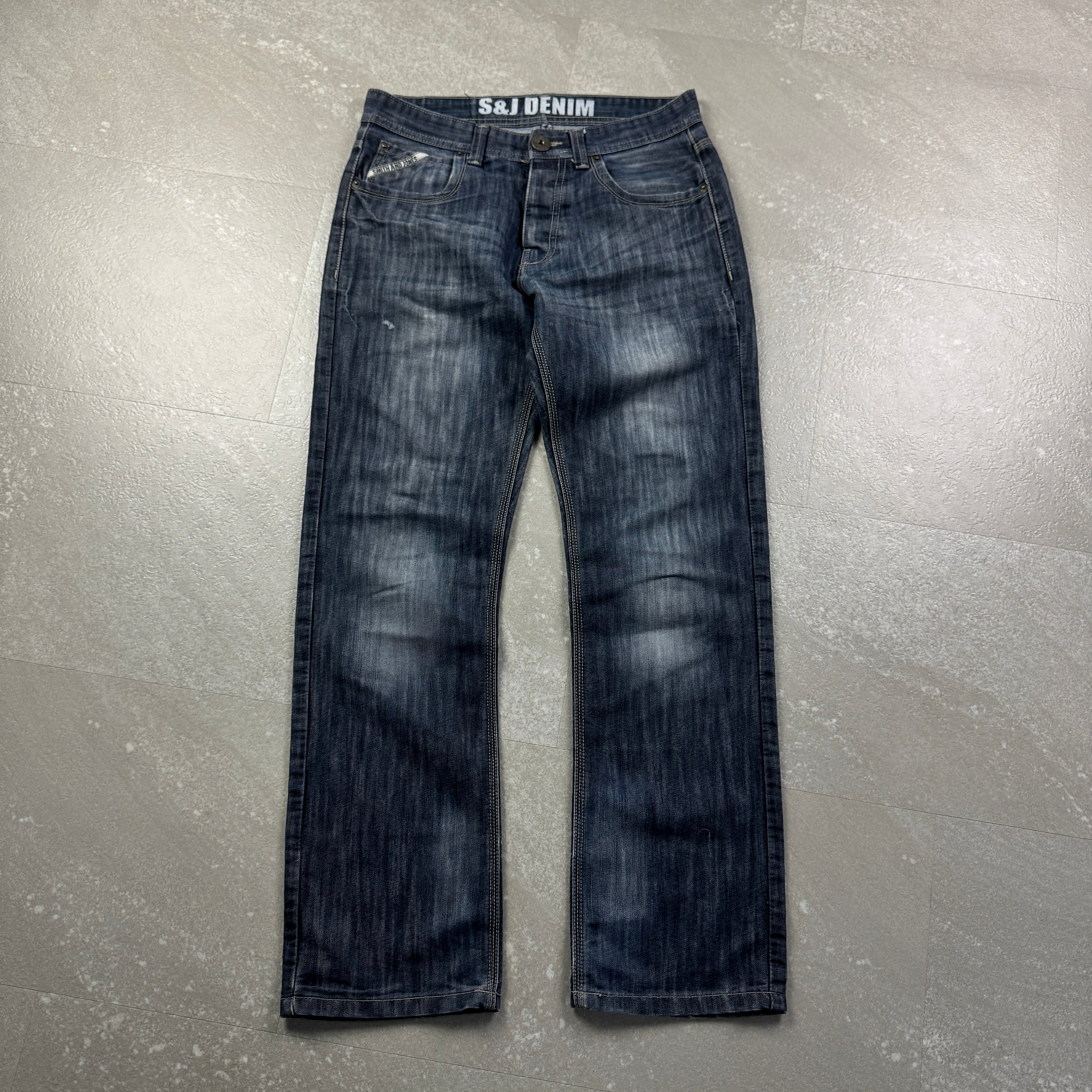 y2K washed Jeans