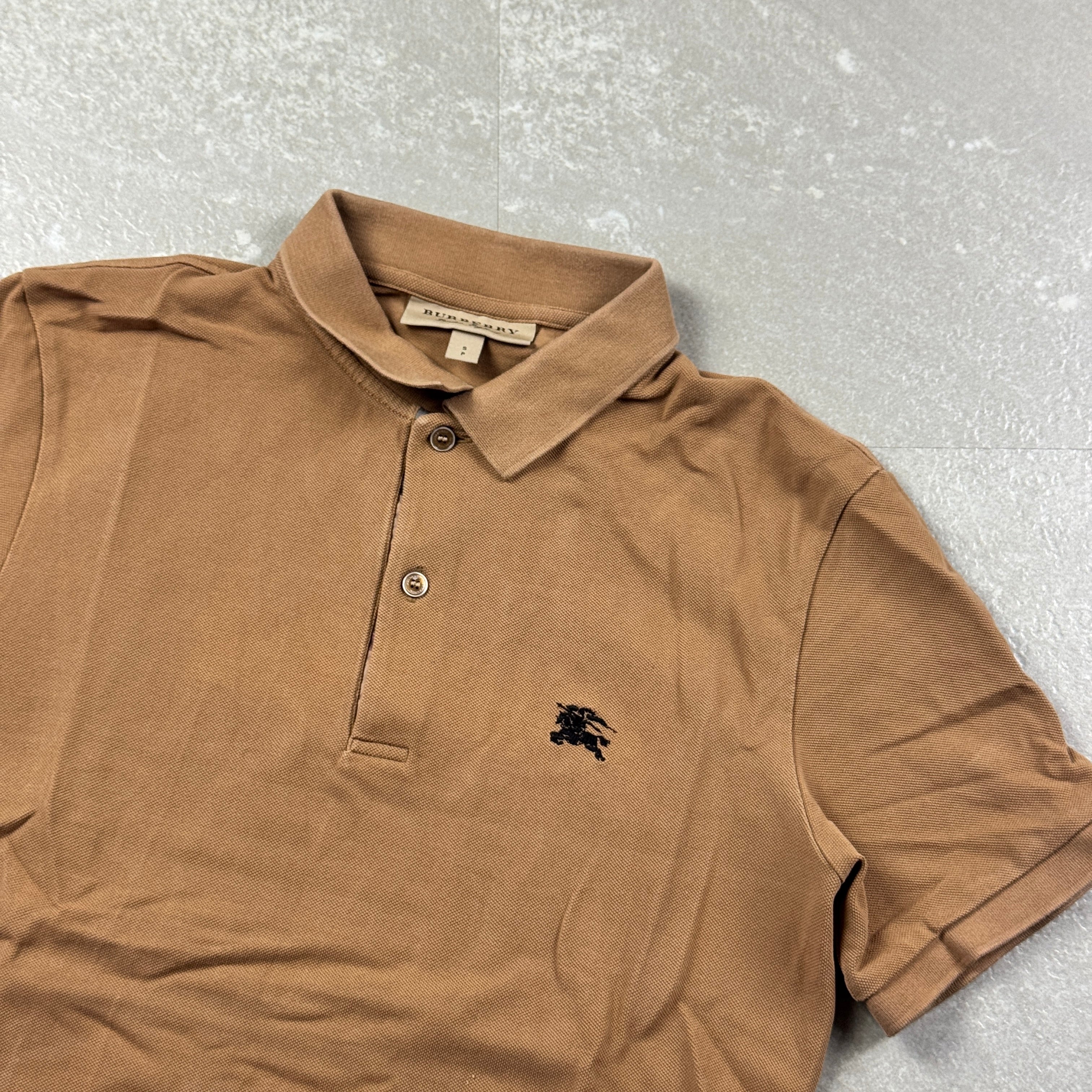 Burberry Poloshirt (S)