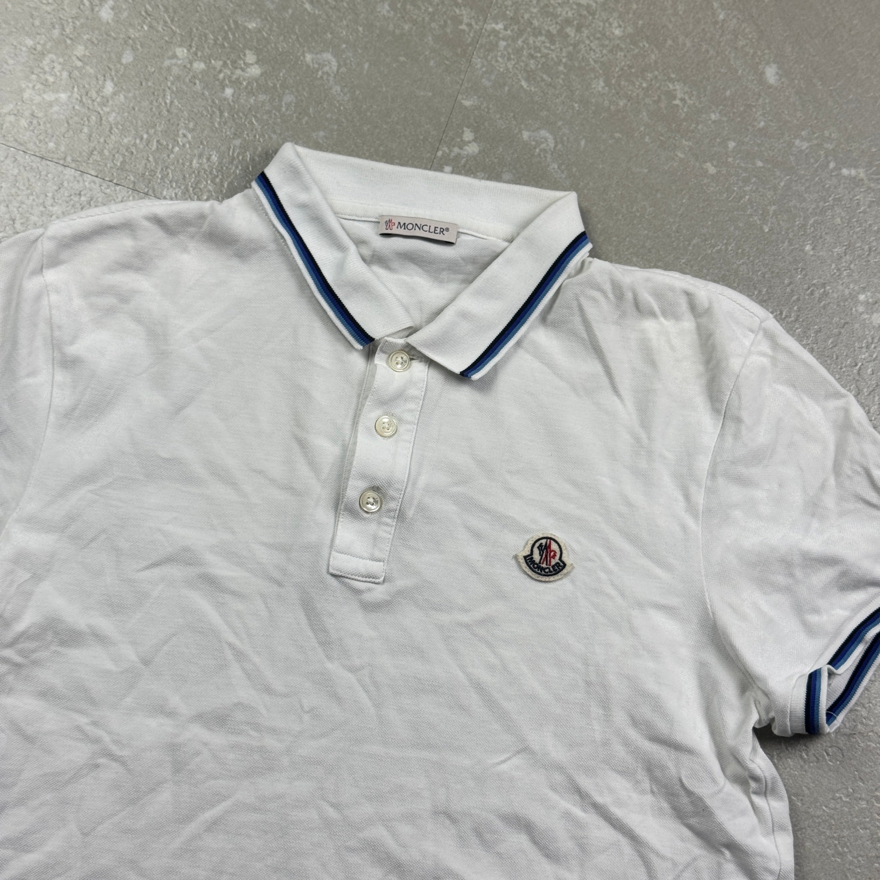 Moncler Poloshirt (M)