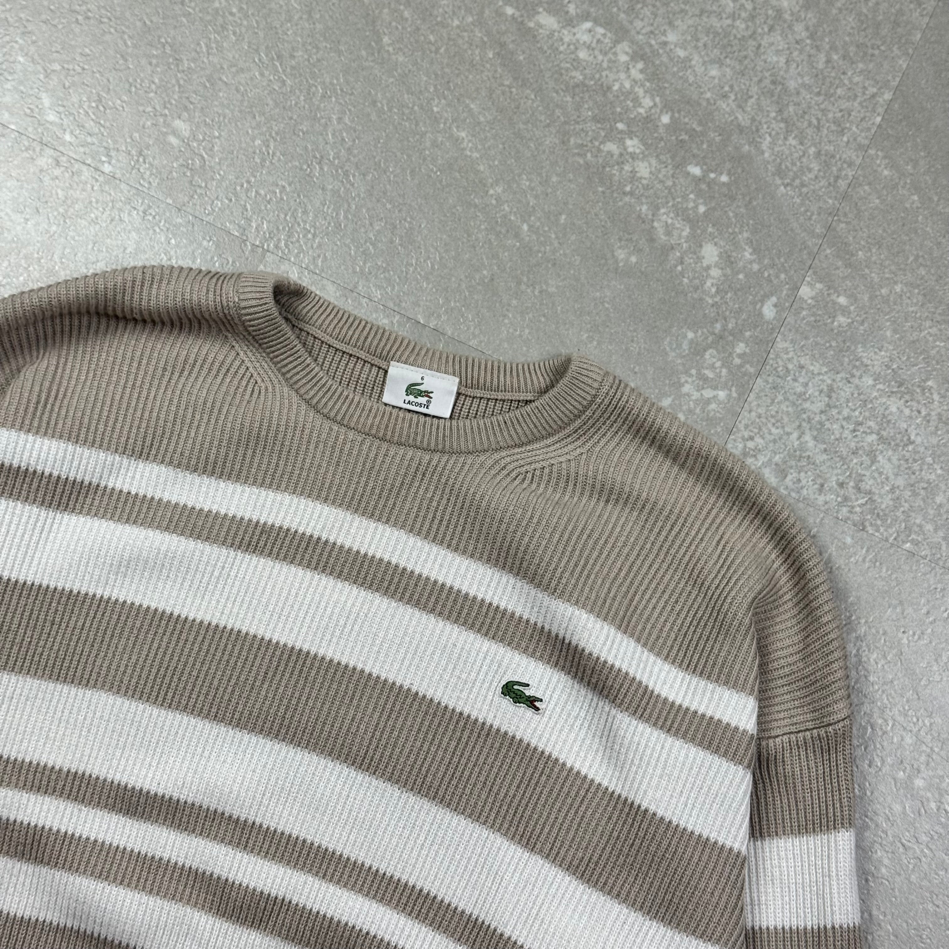 Lacoste Sweater (XL)