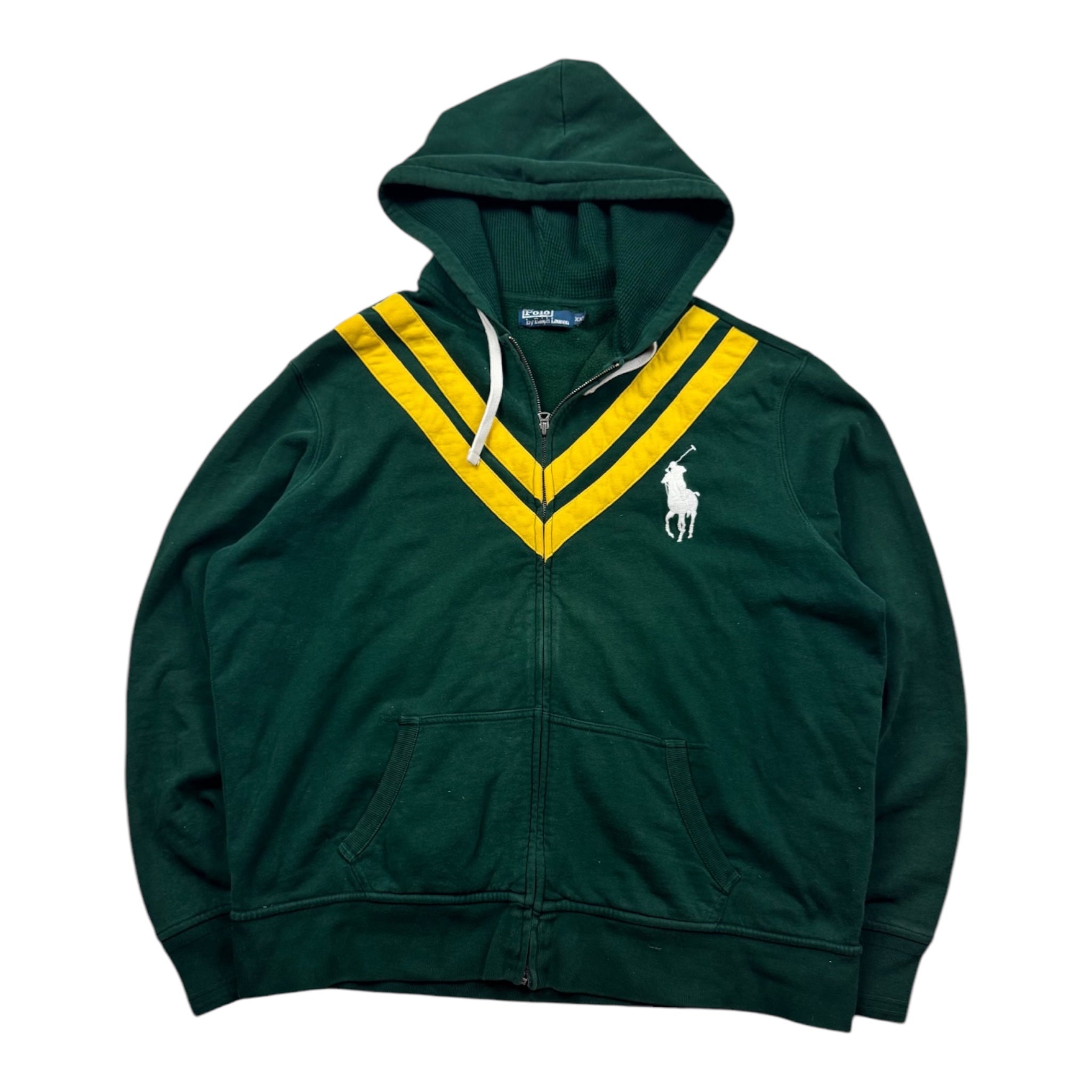 Ralph Lauren Zipper (2XL)
