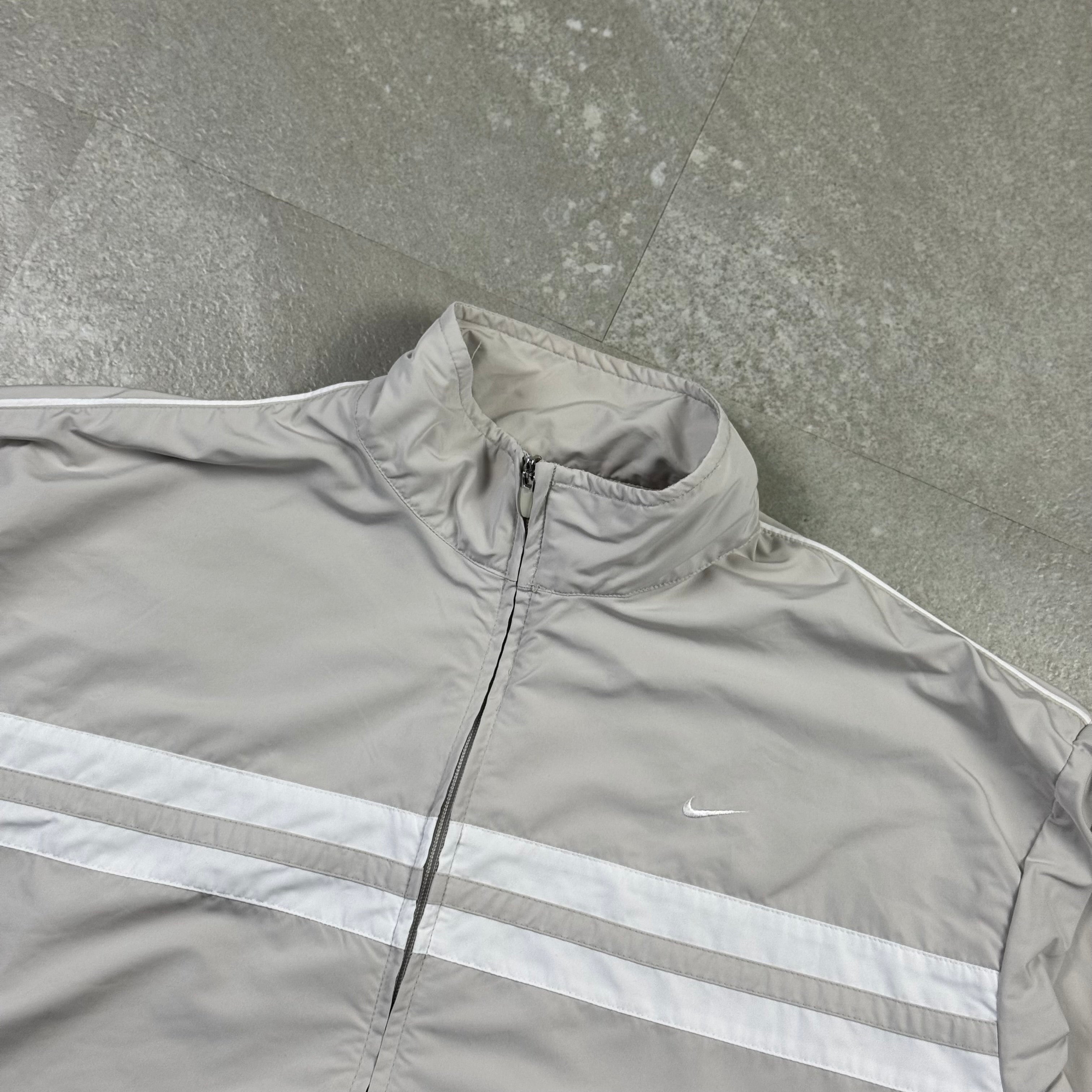 Vintage Nike Trackjacket (XL)